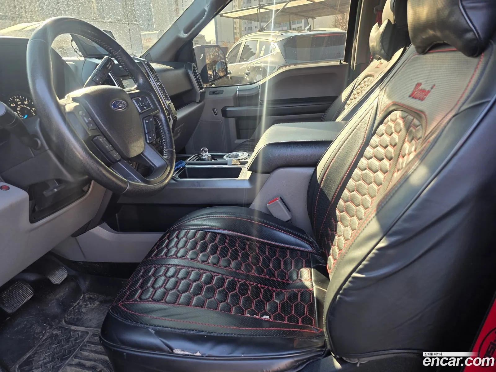 Ford F-150 2016 — 8