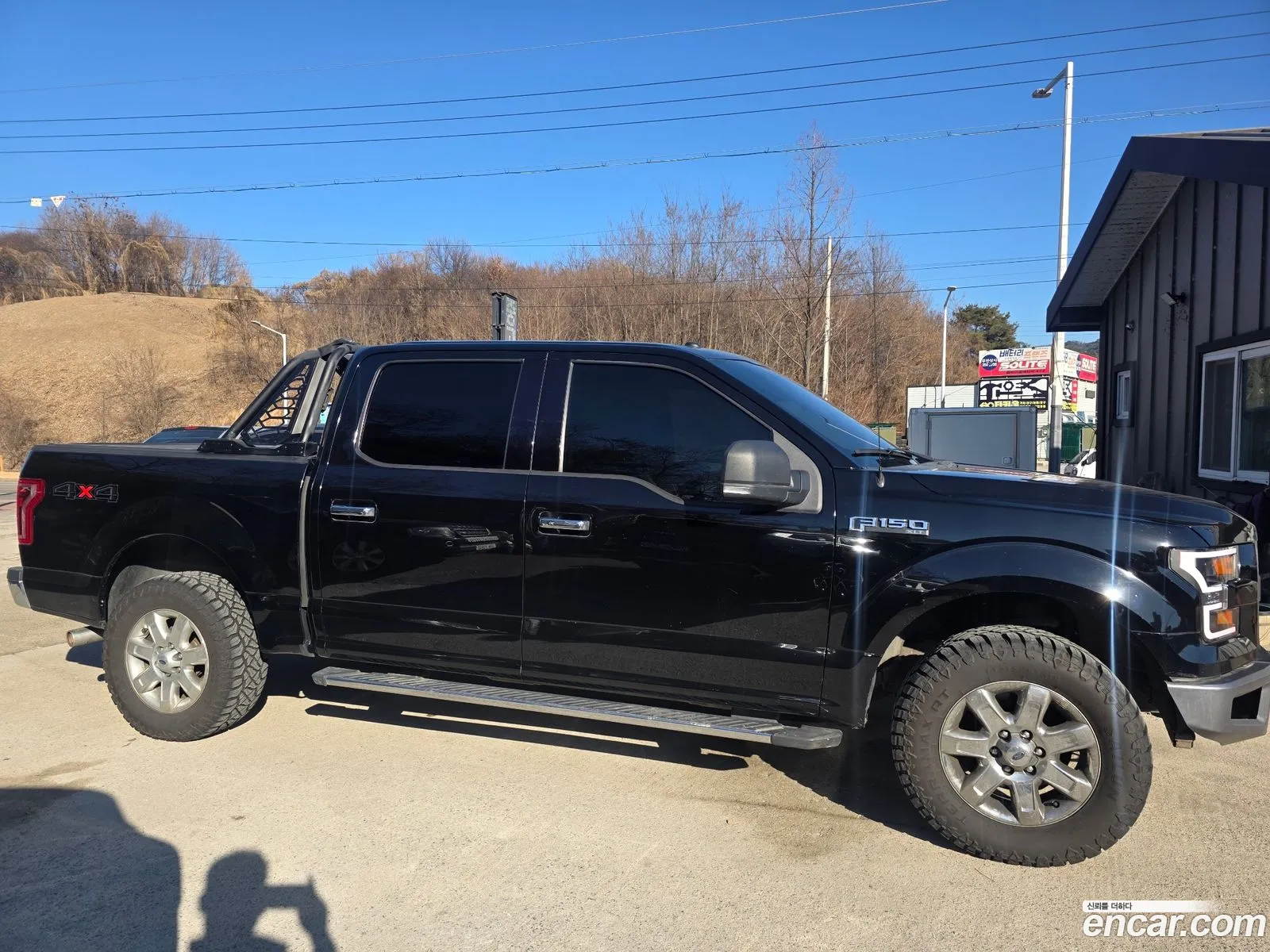 Ford F-150 2016 — 13