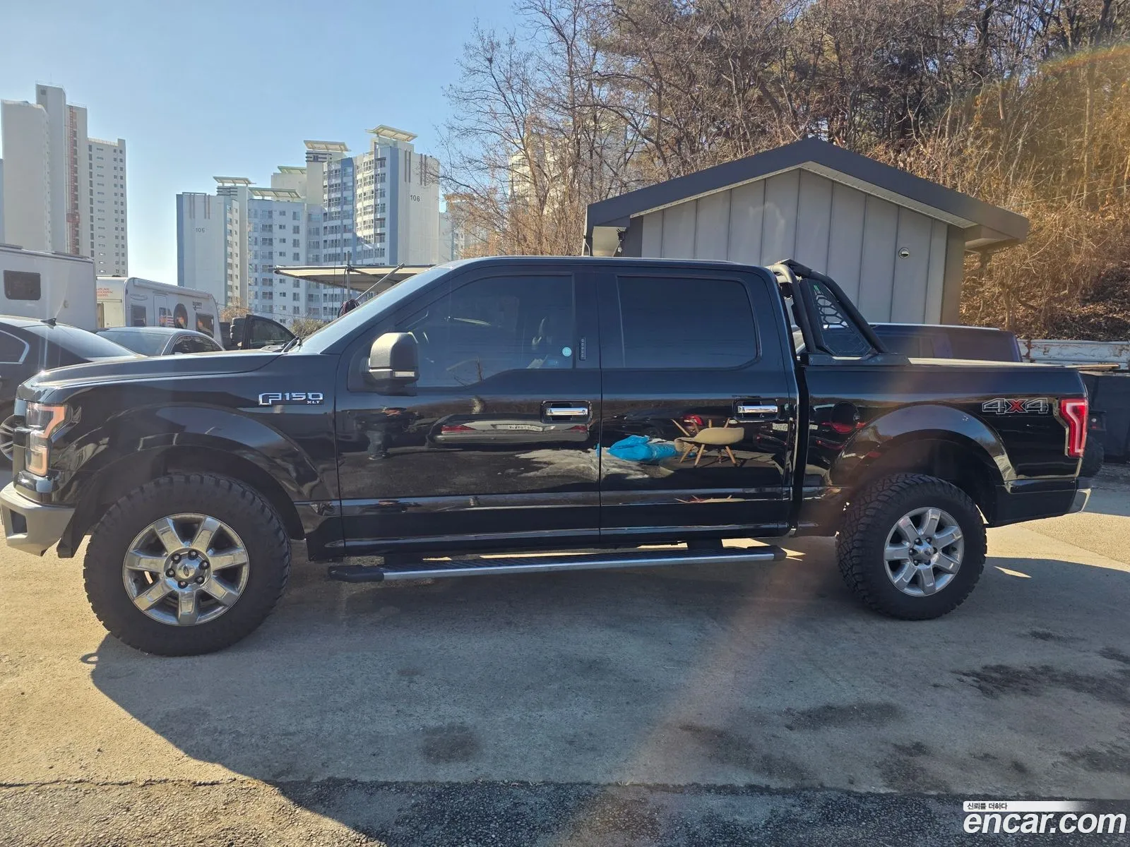 Ford F-150 2016 — 7