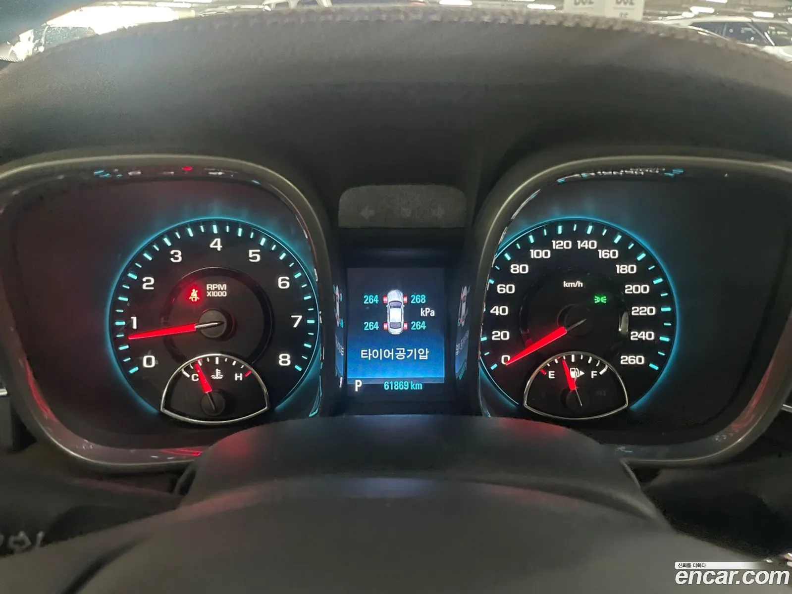 Chevrolet (GM Daewoo) Malibu 2014 — 14