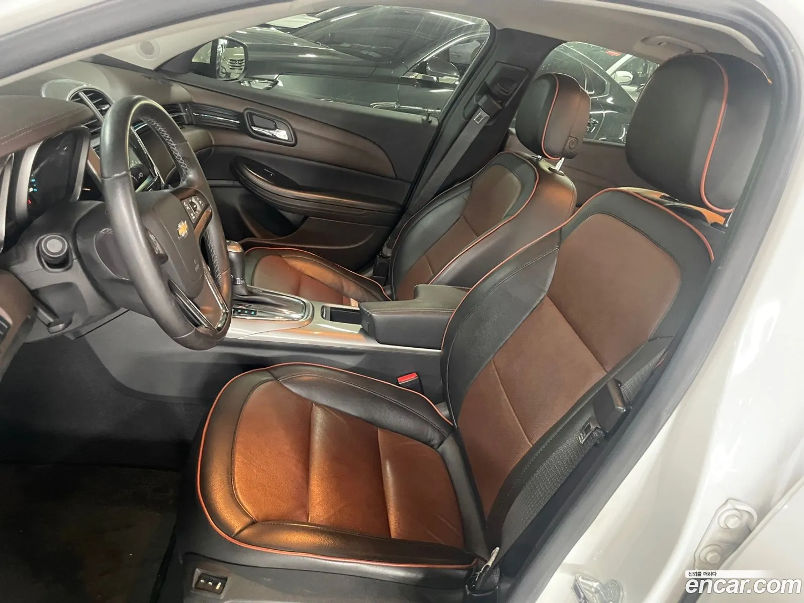 Chevrolet (GM Daewoo) Malibu 2014 — 2