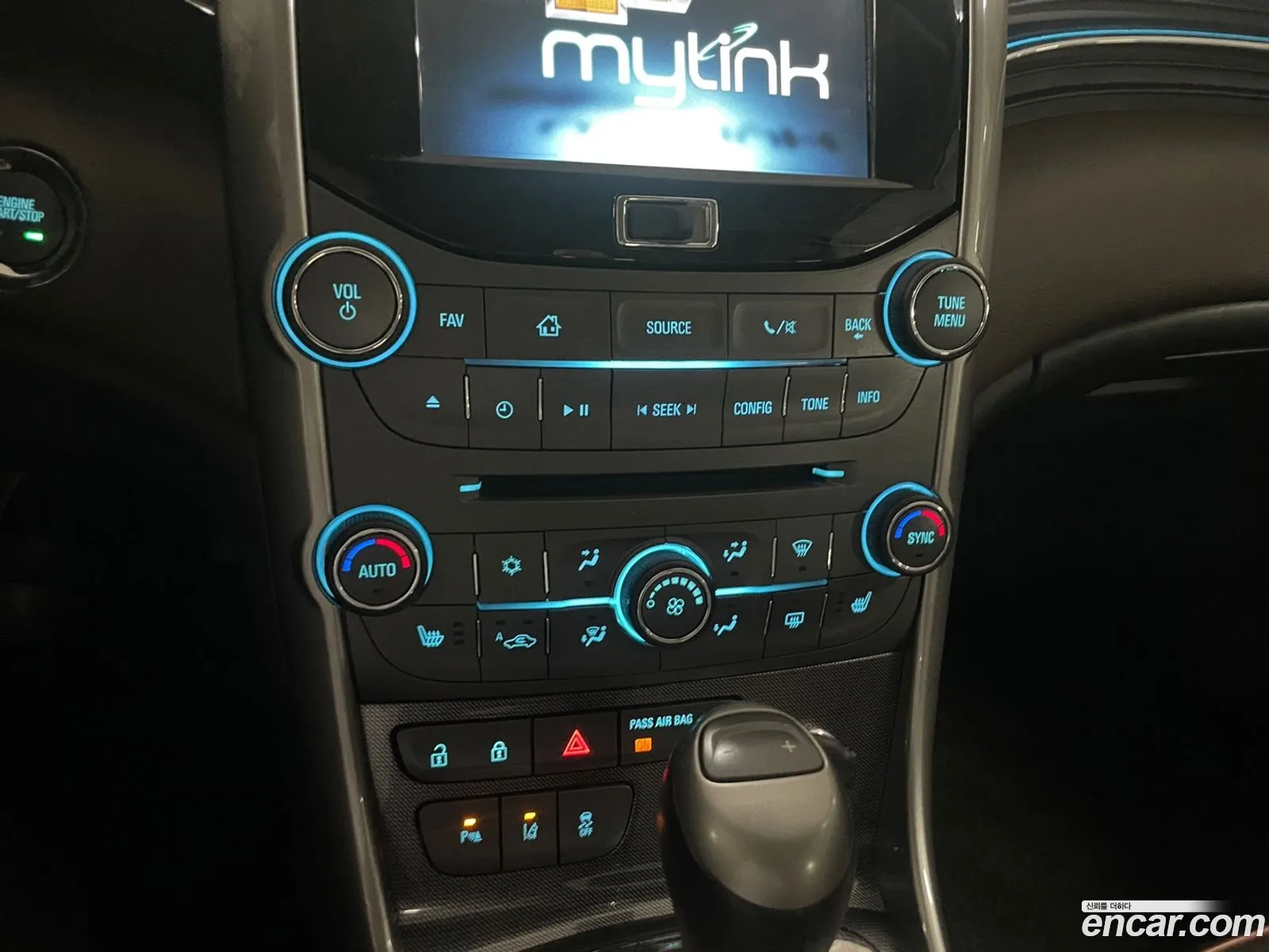 Chevrolet (GM Daewoo) Malibu 2014 — 12