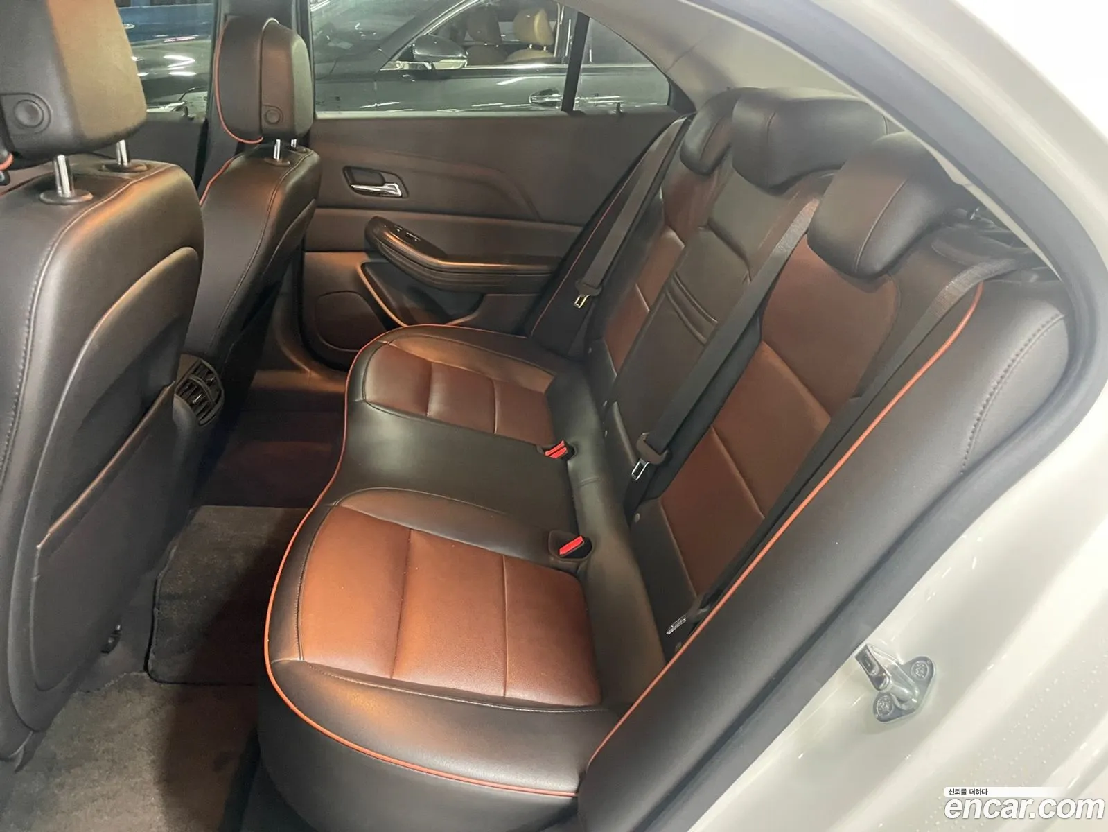 Chevrolet (GM Daewoo) Malibu 2014 — 20