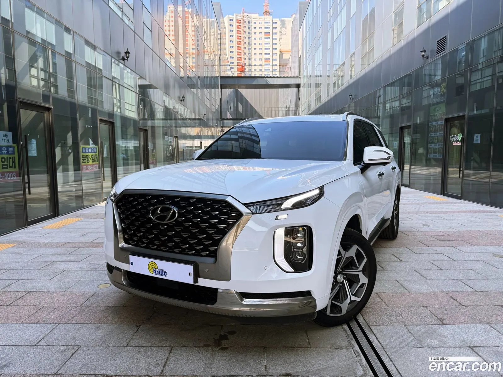 Hyundai Palisade 2021 — 18