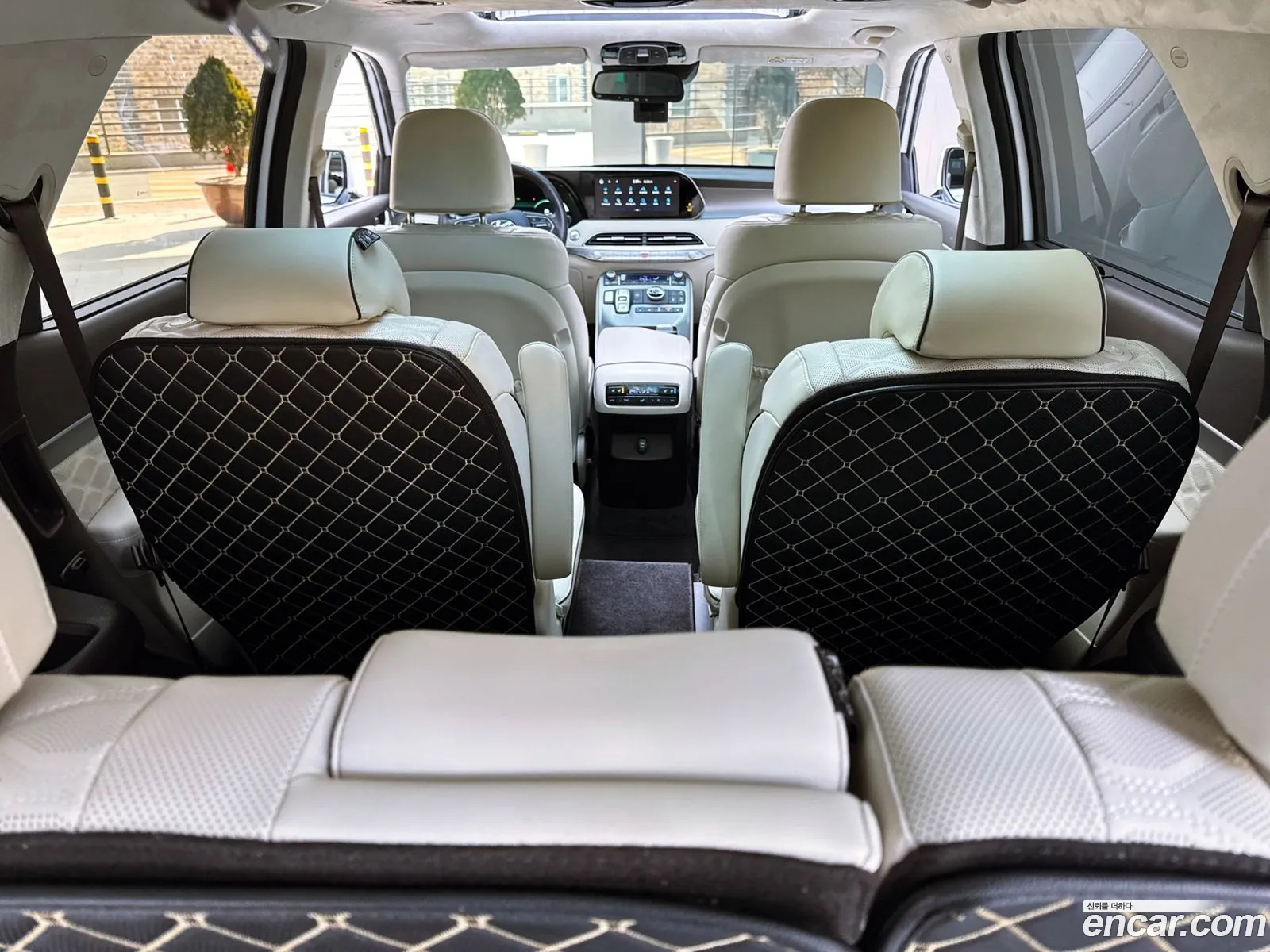 Hyundai Palisade 2021 — 12