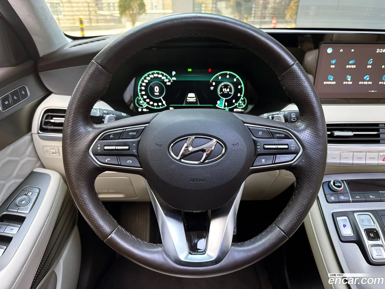 Hyundai Palisade 2021 — 5