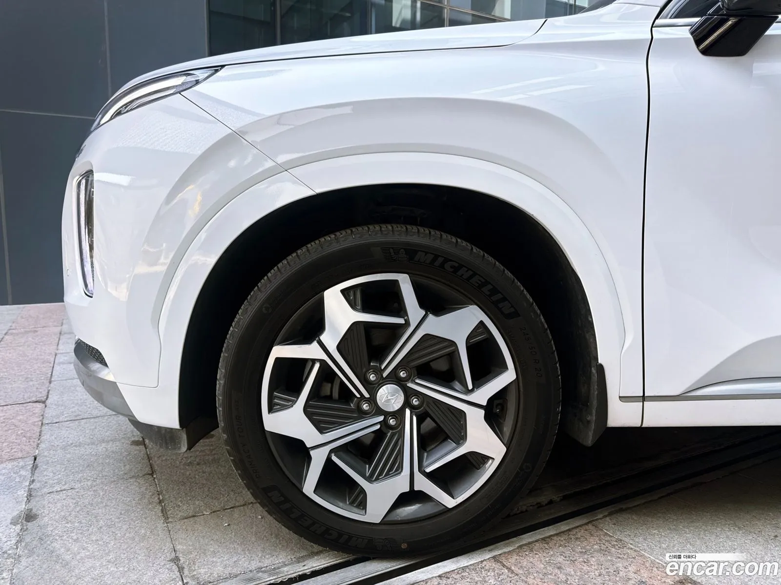 Hyundai Palisade 2021 — 15