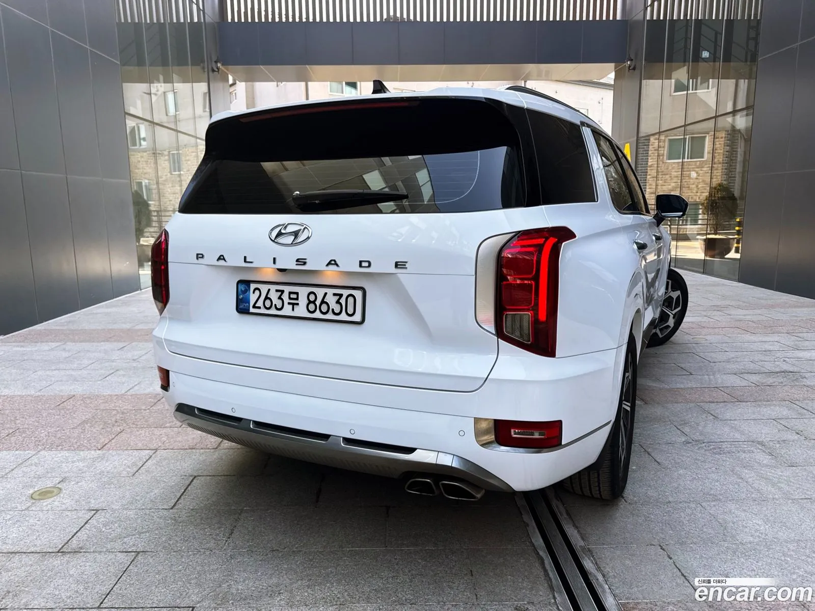 Hyundai Palisade 2021 — 3