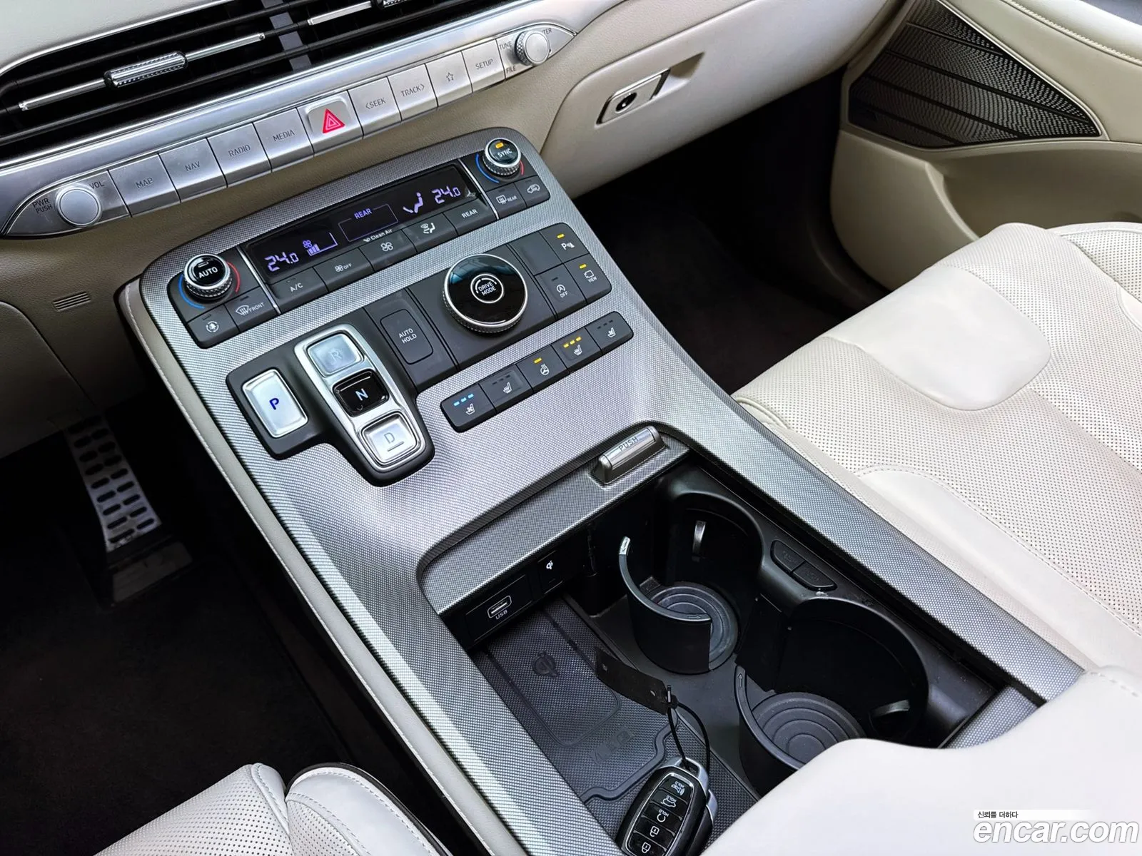 Hyundai Palisade 2021 — 2