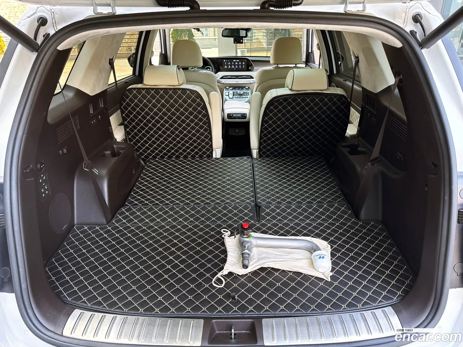 Hyundai Palisade 2021 — 11