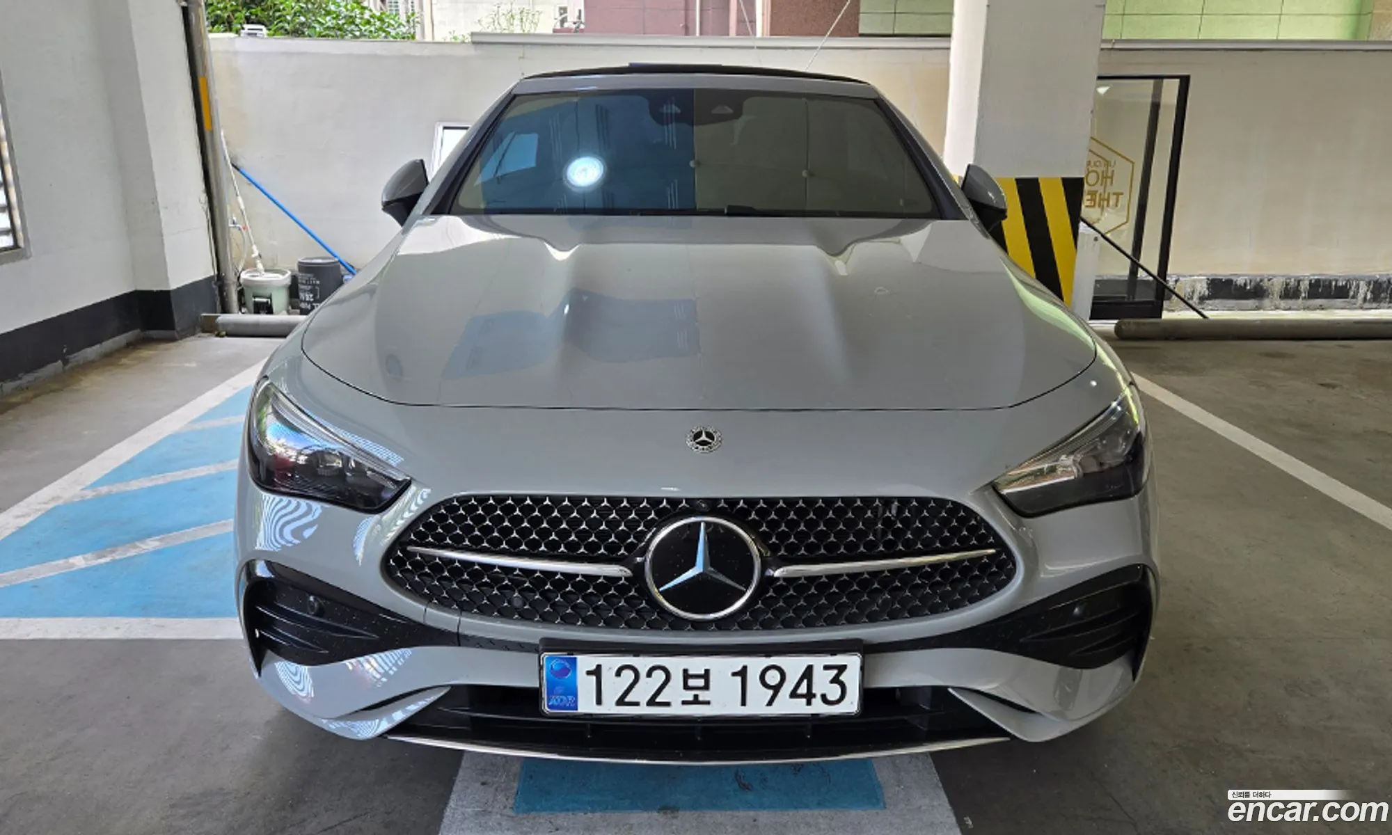 Mercedes-Benz CLE-Class C236 2025 — 15