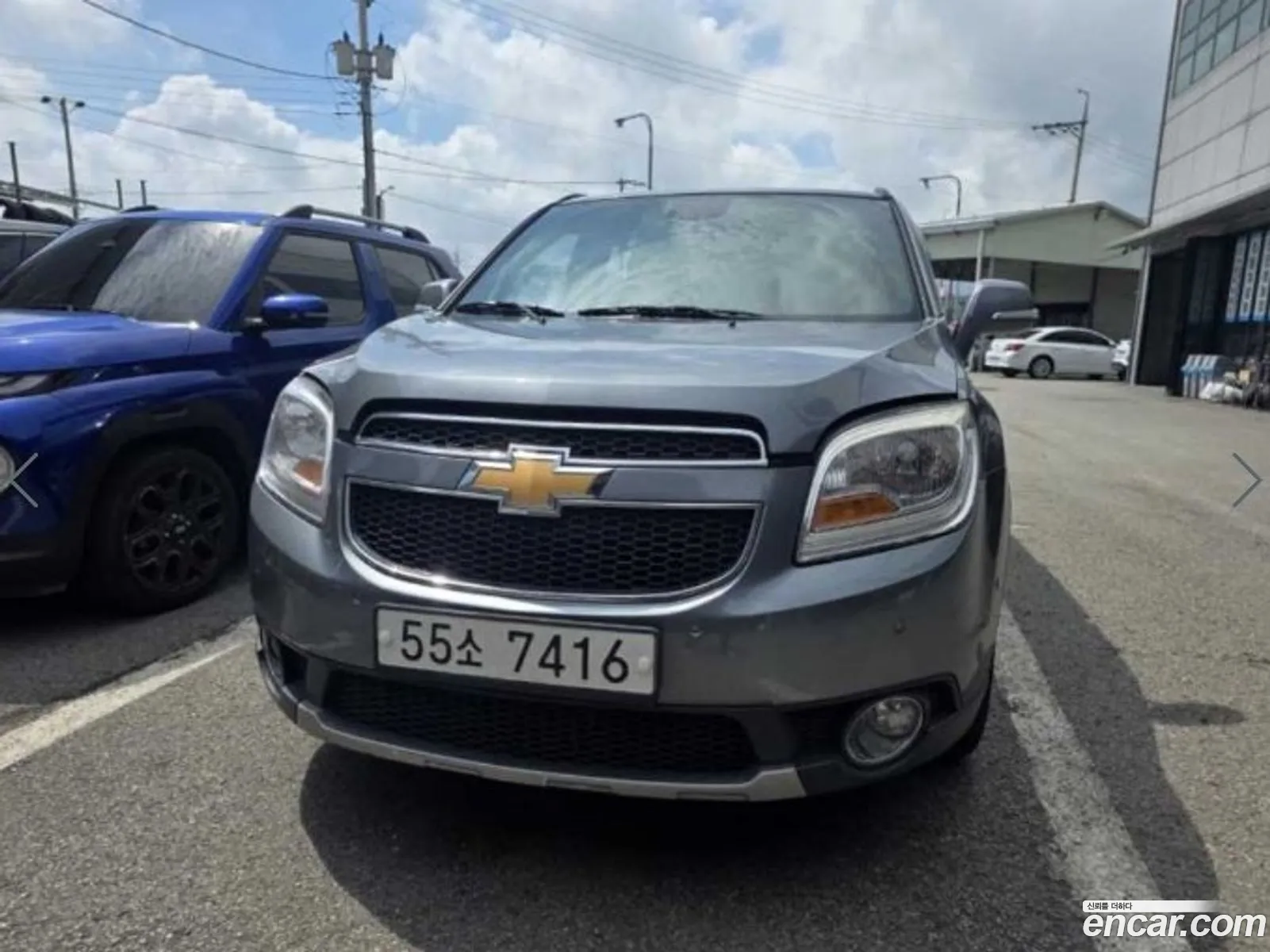 Chevrolet (GM Daewoo) Orlando 2017 — 18