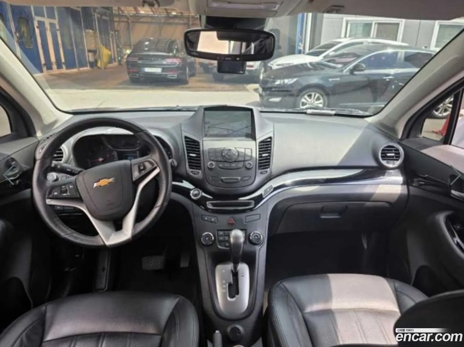 Chevrolet (GM Daewoo) Orlando 2017 — 10