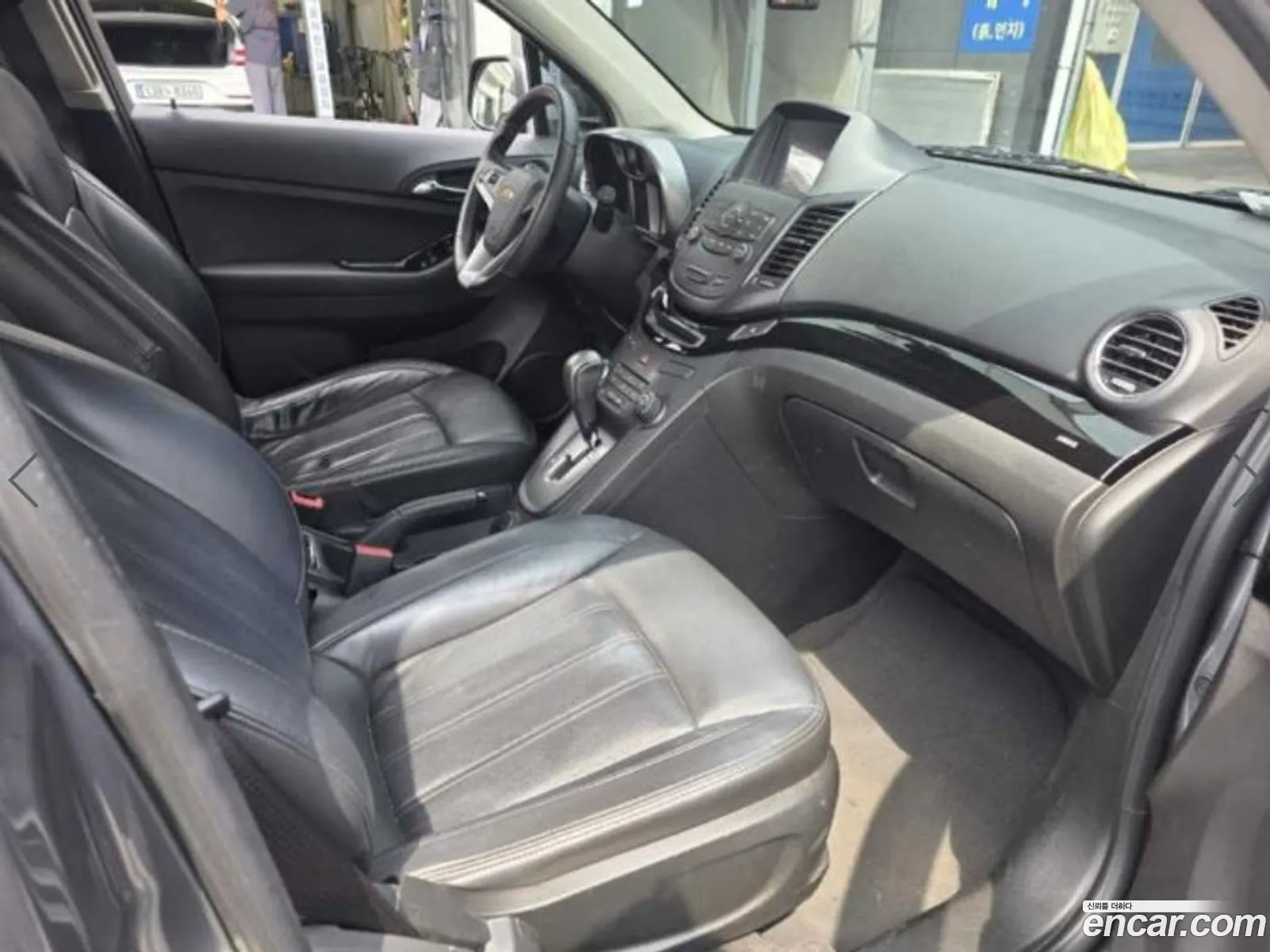 Chevrolet (GM Daewoo) Orlando 2017 — 11