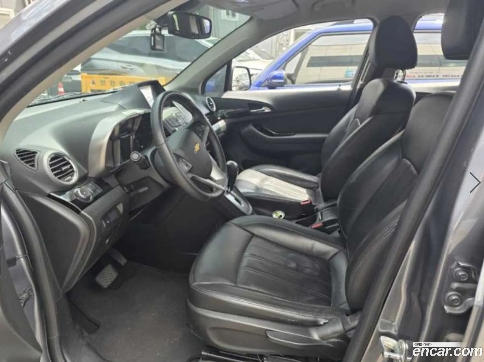Chevrolet (GM Daewoo) Orlando 2017 — 2