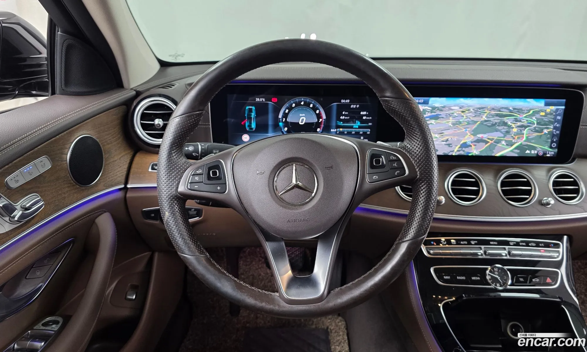 Mercedes-Benz E-Class W213 2017 WDDZF4JB2HA159269 — 10