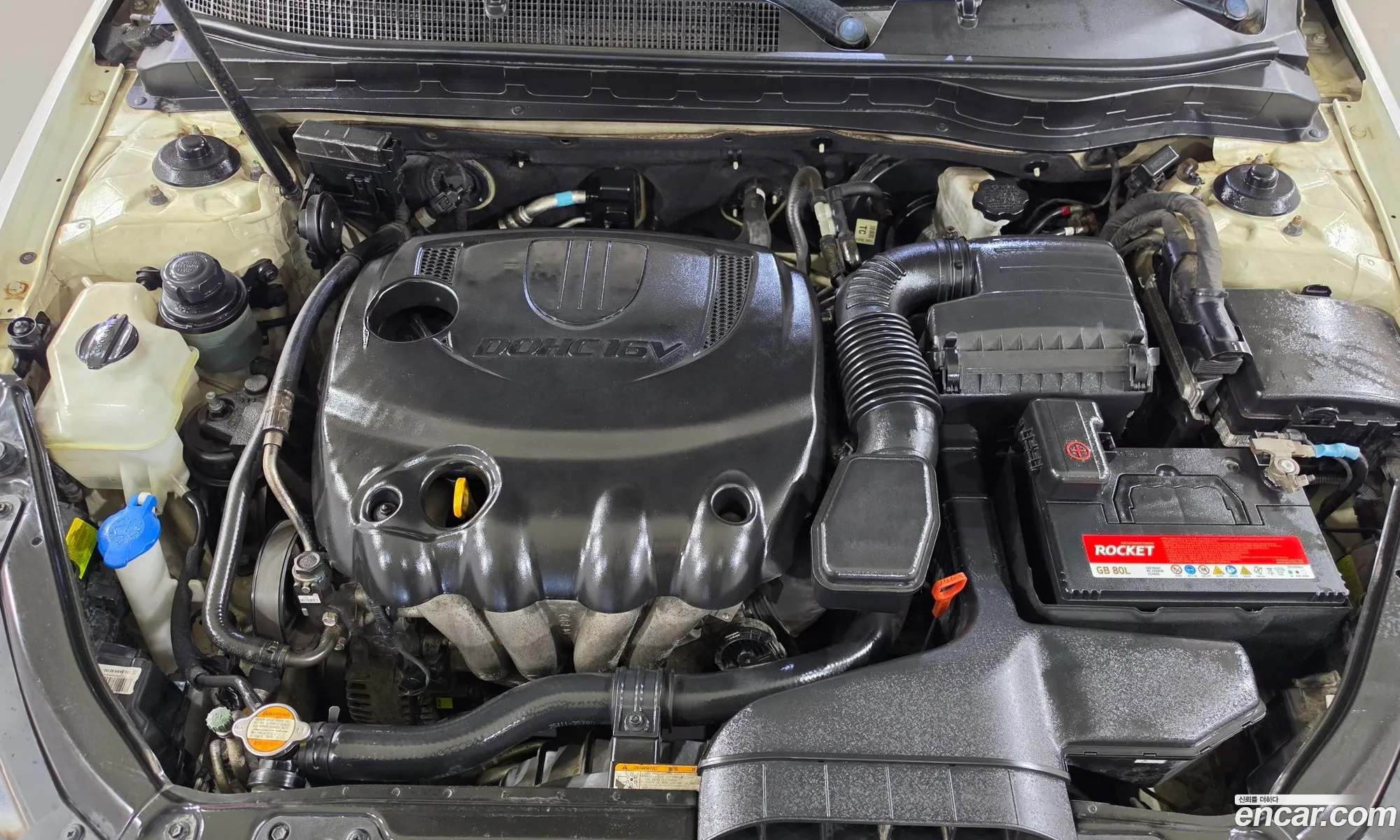 Kia K5 2010 — 7