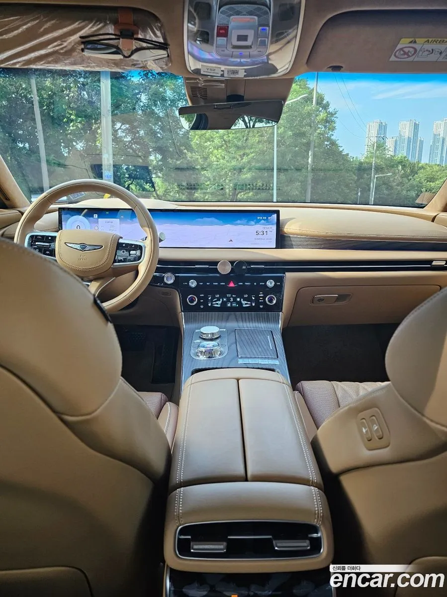 Genesis G80 2025 — 10