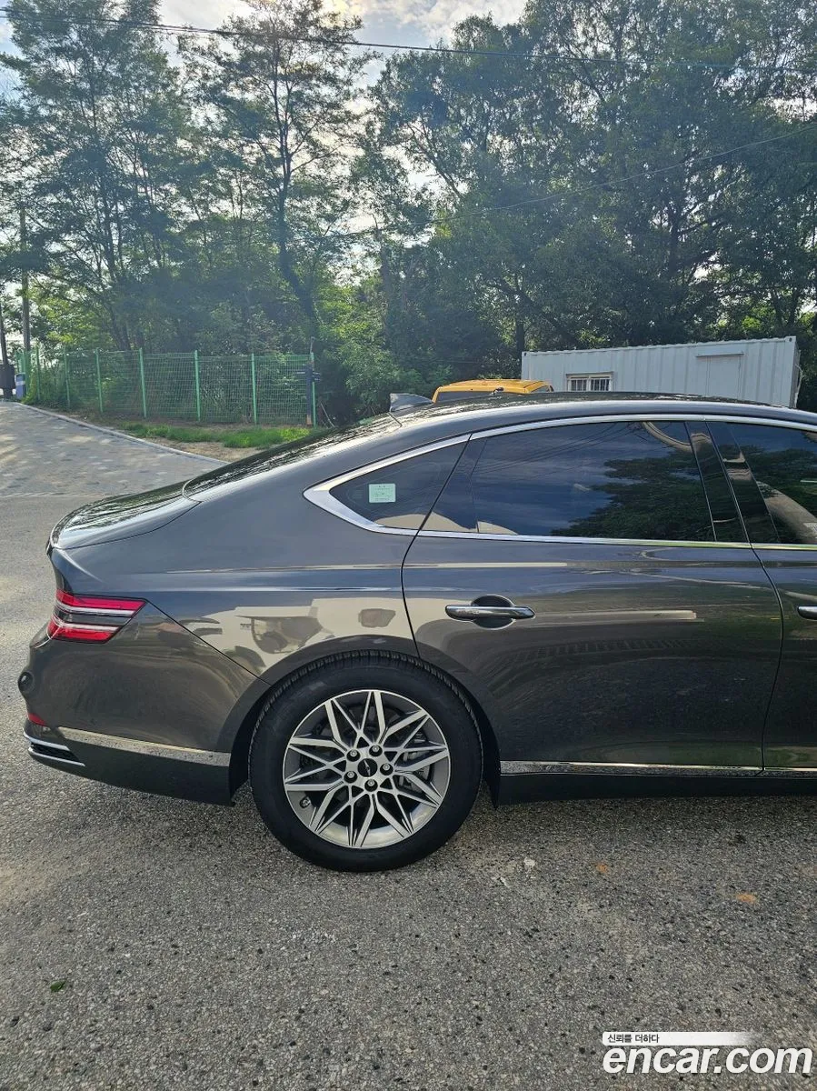 Genesis G80 2025 — 3