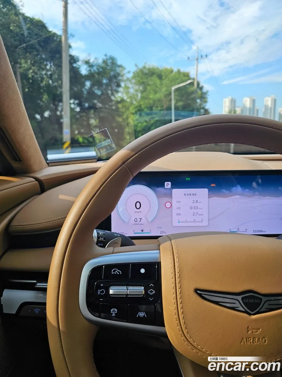 Genesis G80 2025 — 7