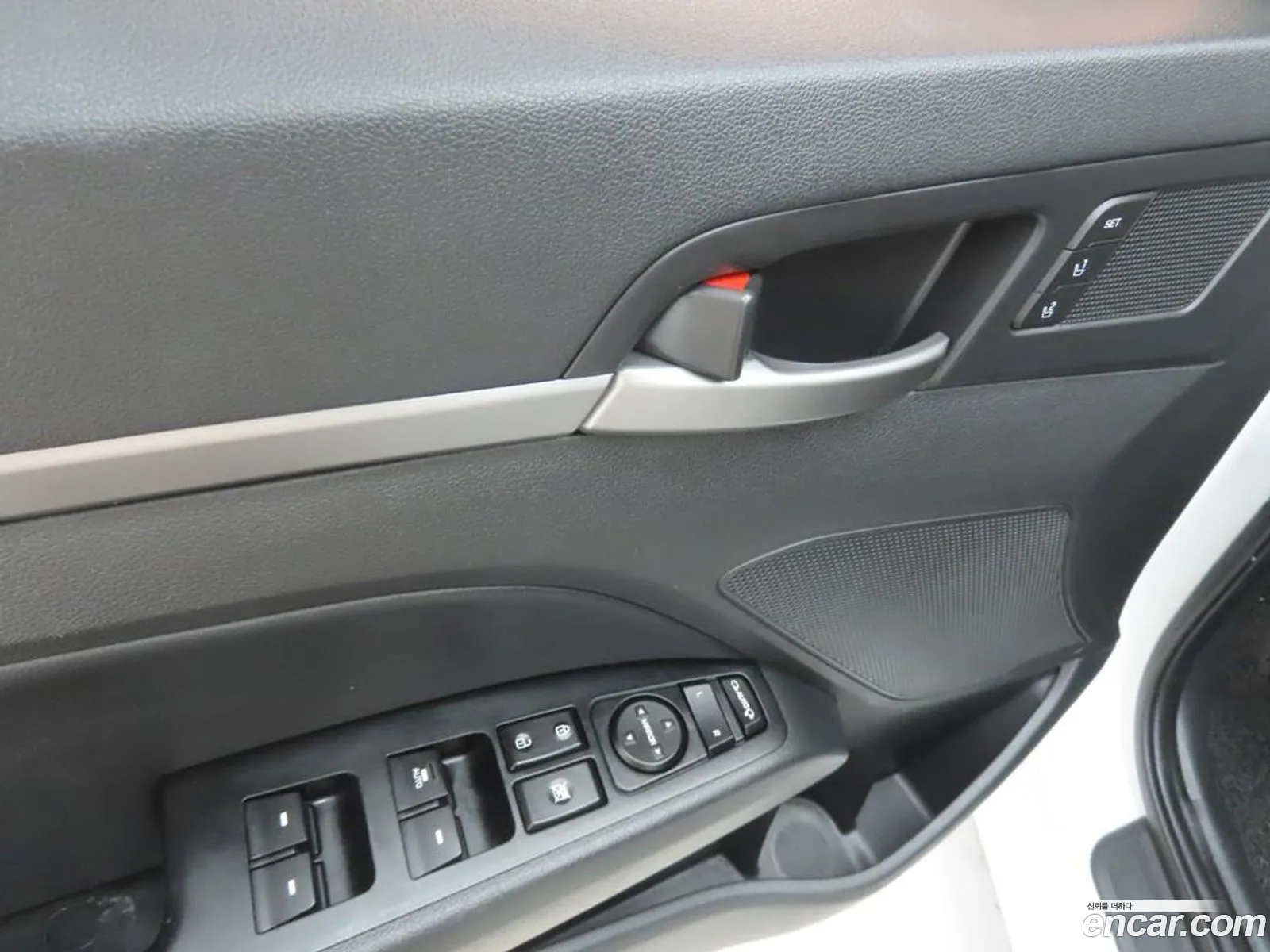 Hyundai Elantra AD 2017 — 2