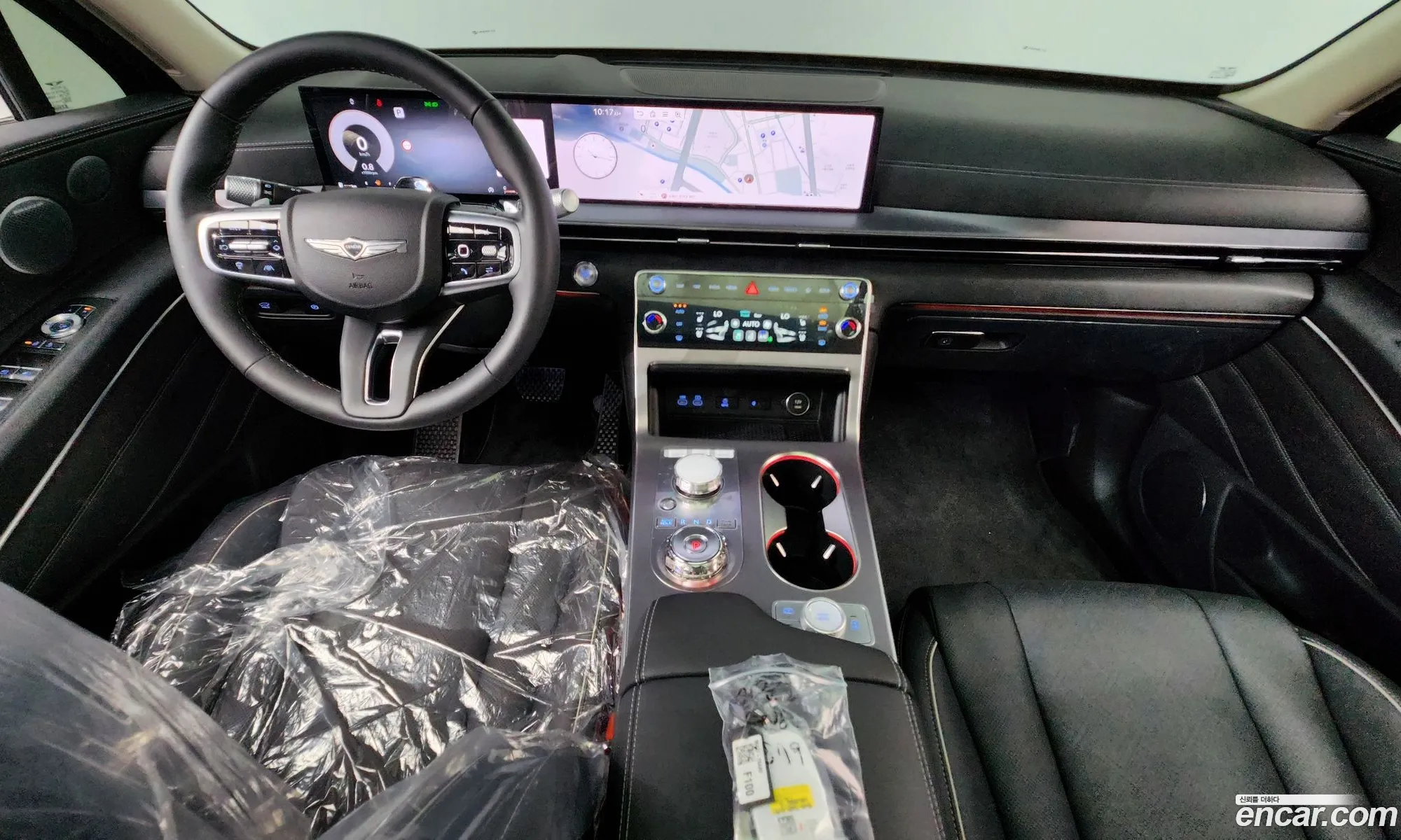 Genesis GV80 2024 — 32