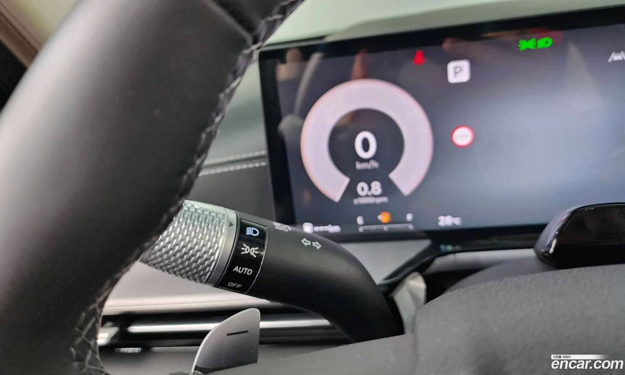 Genesis GV80 2024 — 31