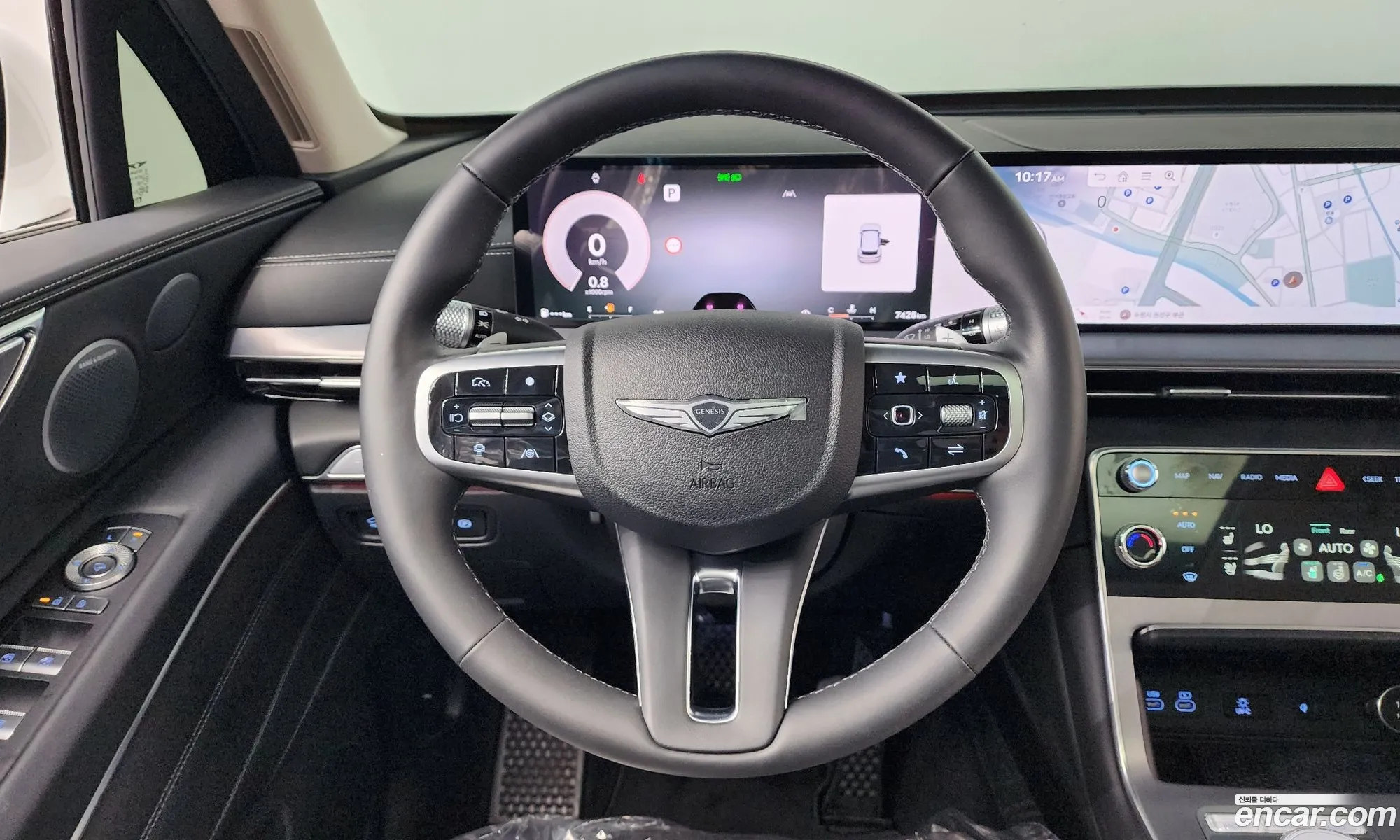 Genesis GV80 2024 — 14