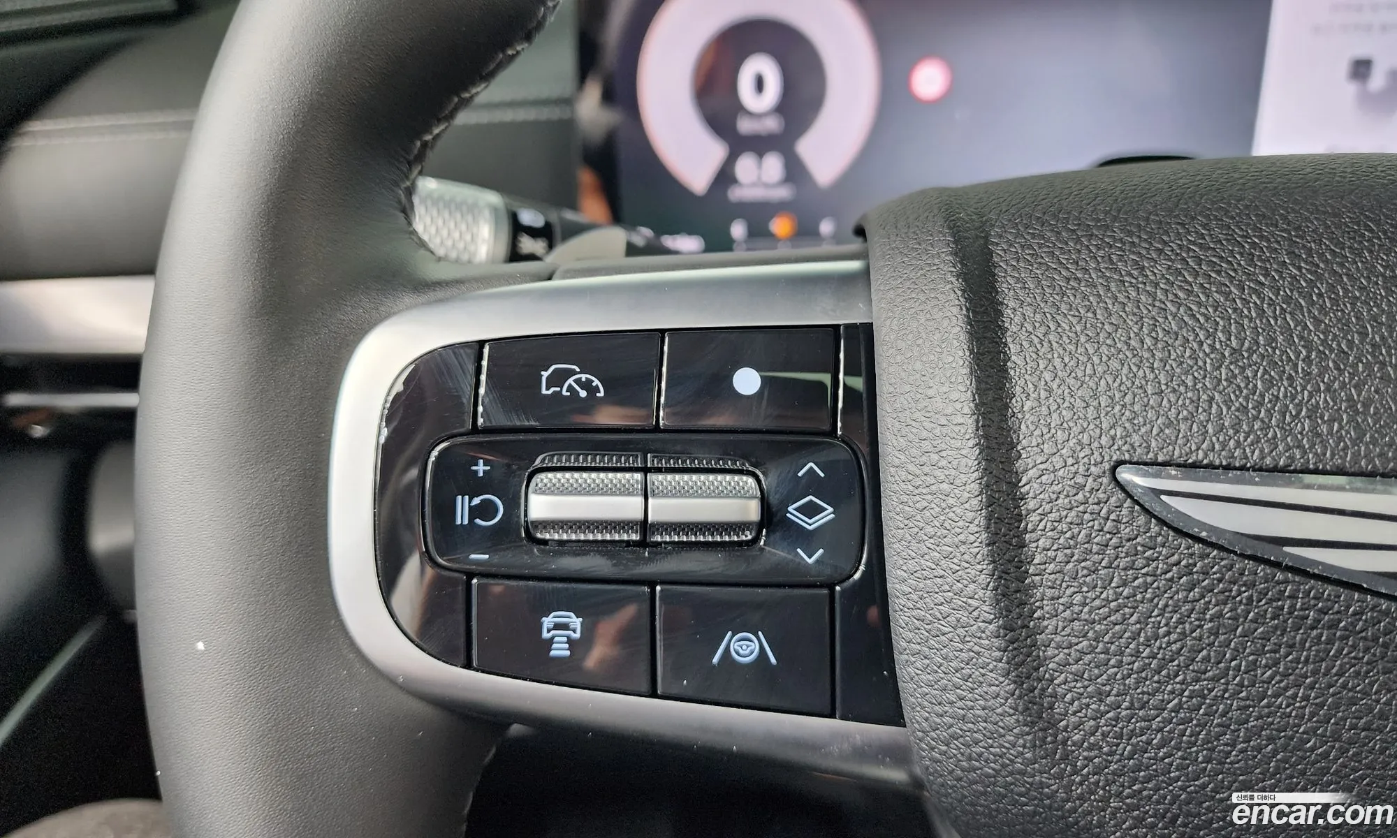 Genesis GV80 2024 — 24