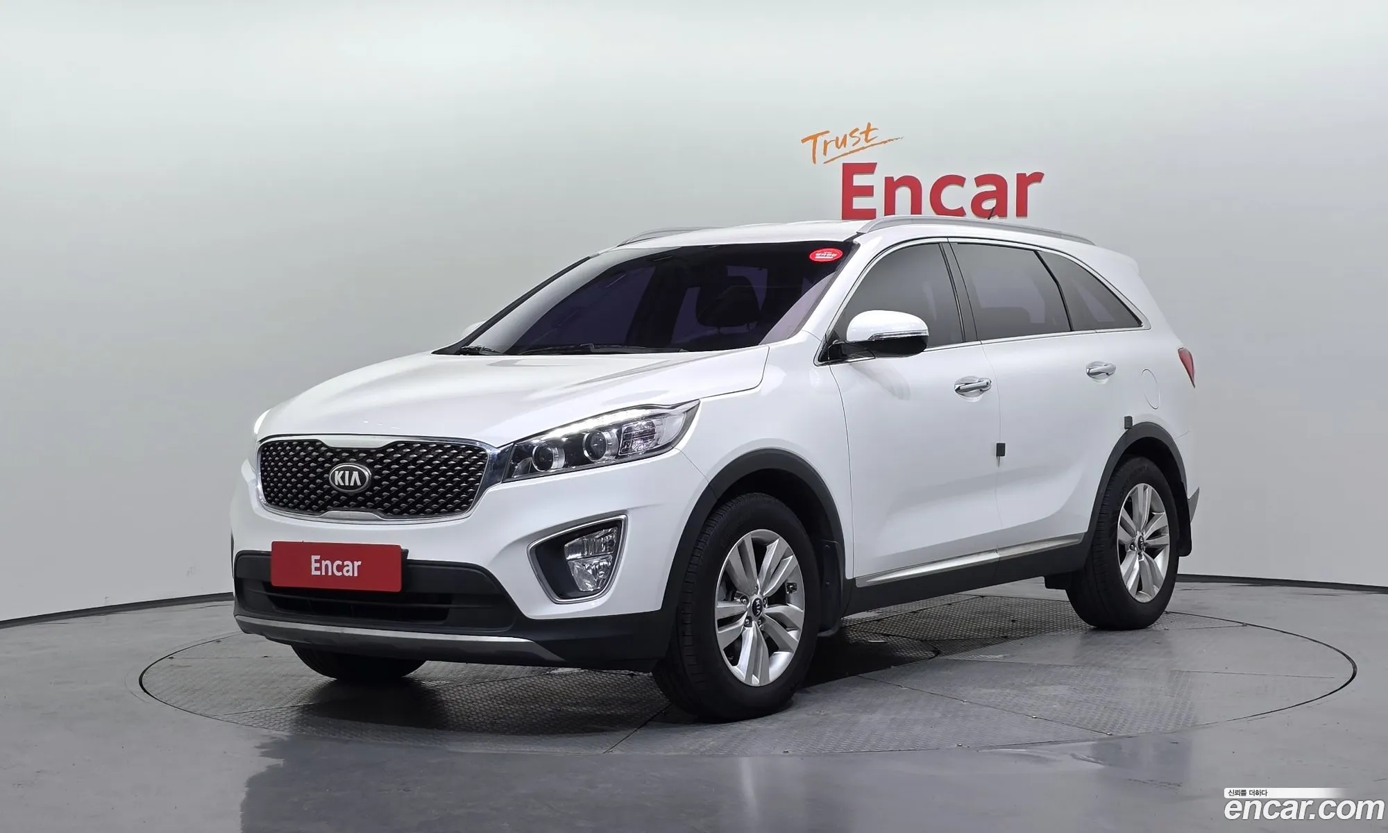 Kia Sorento 2015 KNAPS81ABFA103502 — 8