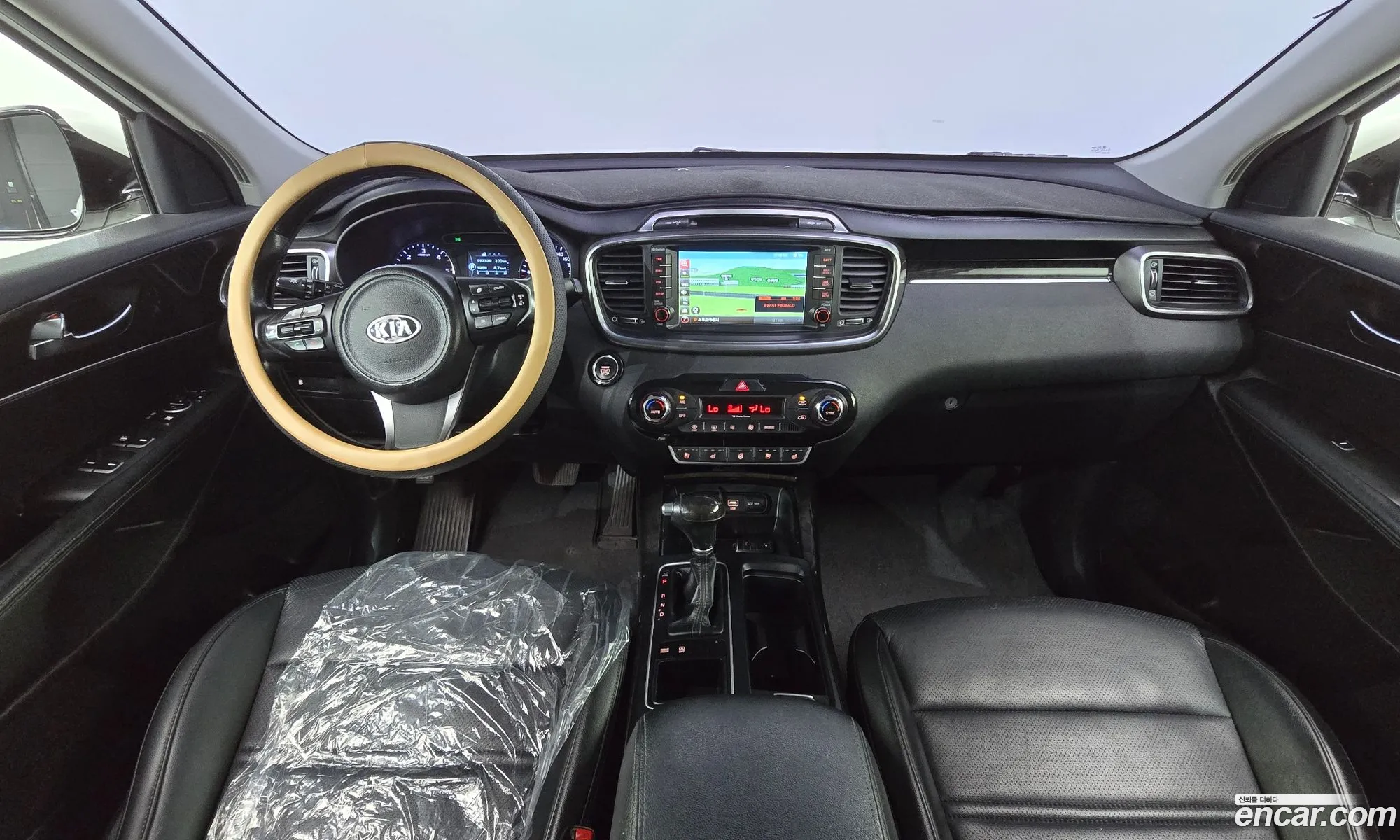 Kia Sorento 2015 KNAPS81ABFA103502 — 14