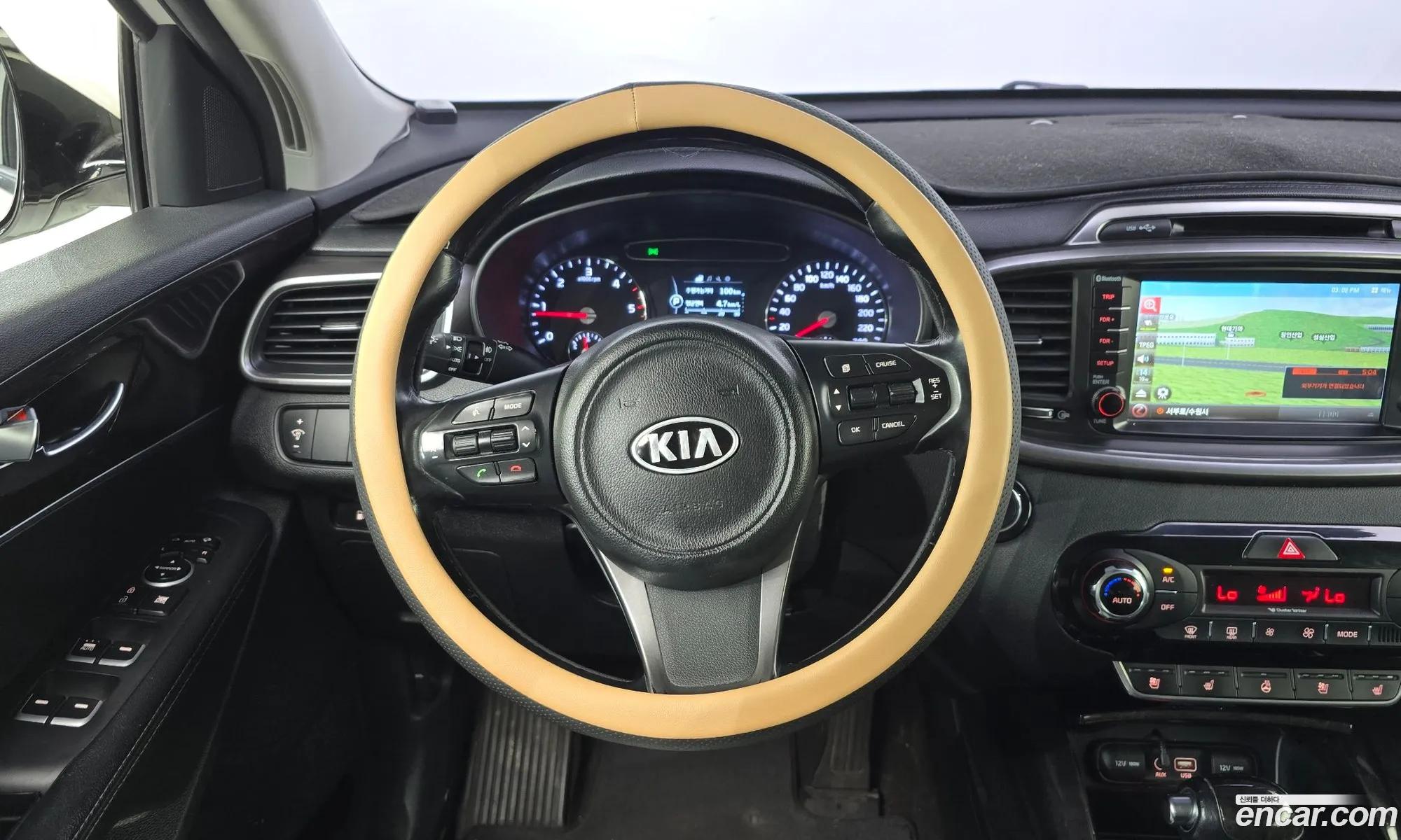 Kia Sorento 2015 KNAPS81ABFA103502 — 9