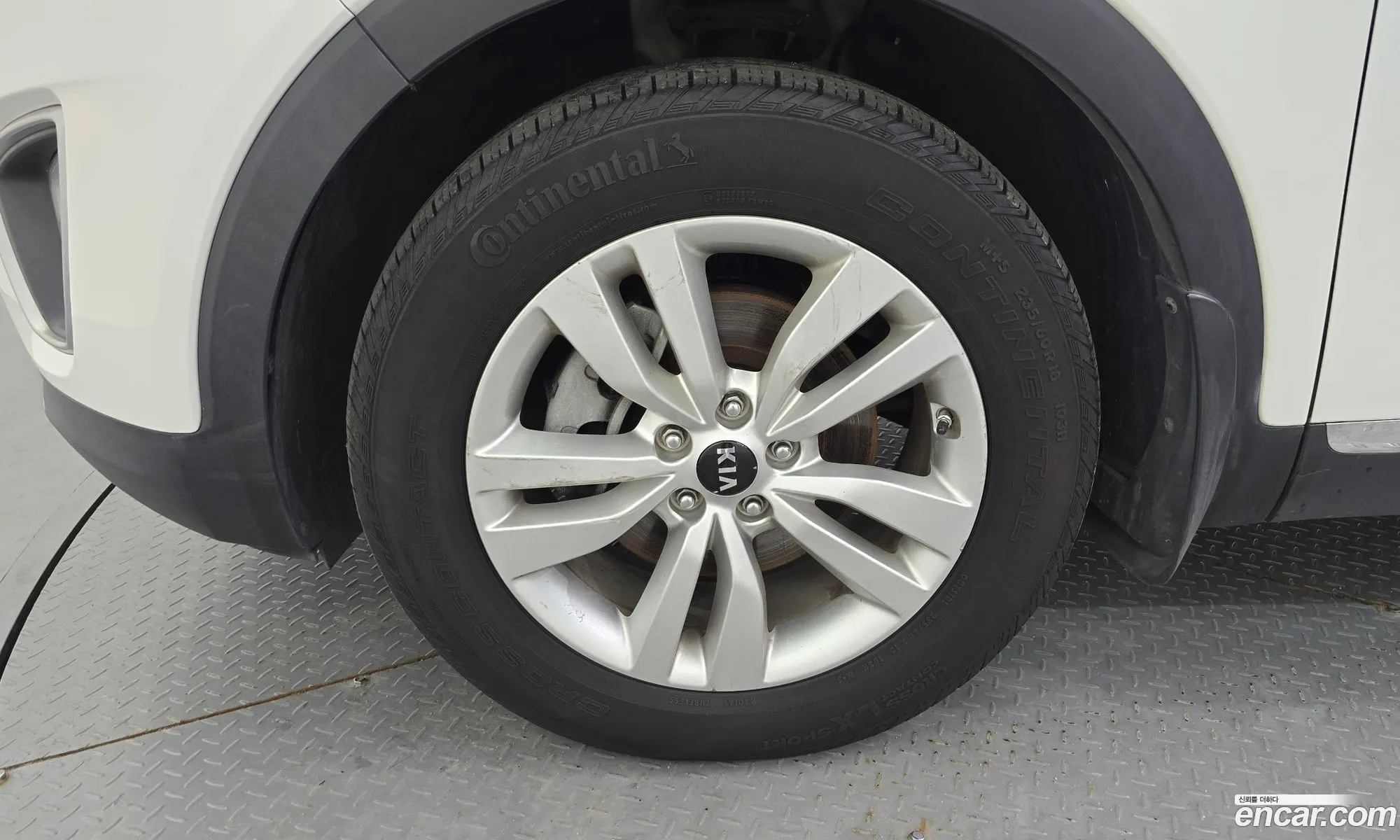 Kia Sorento 2015 KNAPS81ABFA103502 — 20
