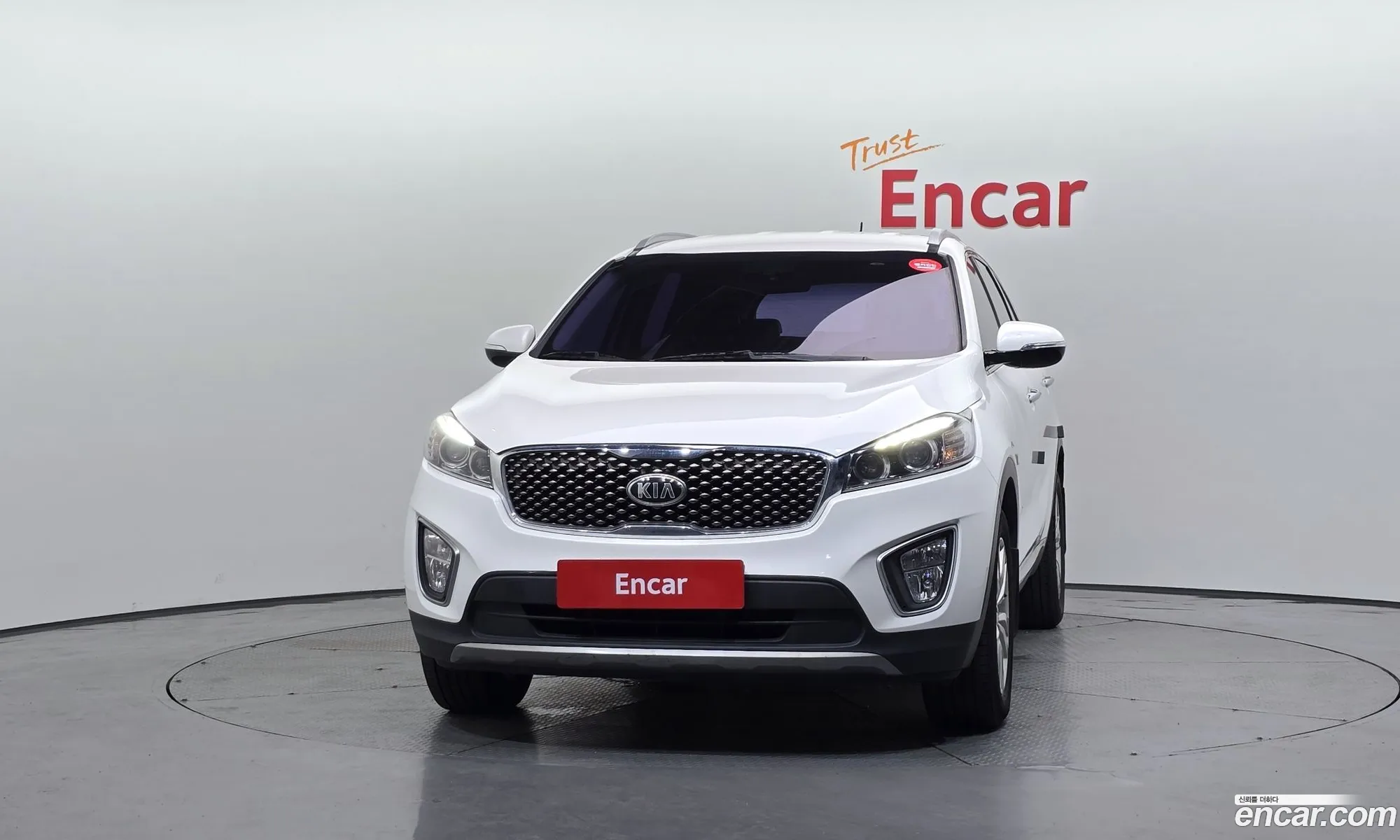 Kia Sorento 2015 KNAPS81ABFA103502 — 15