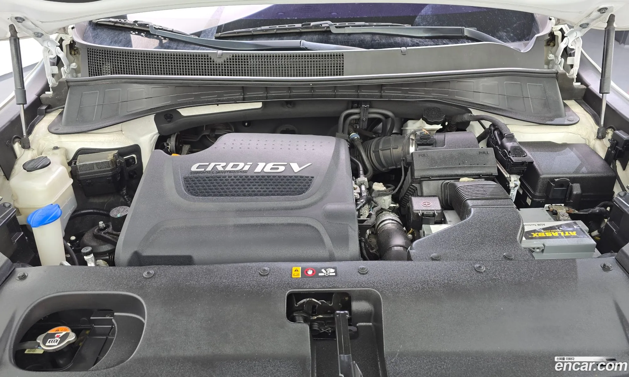 Kia Sorento 2015 KNAPS81ABFA103502 — 10