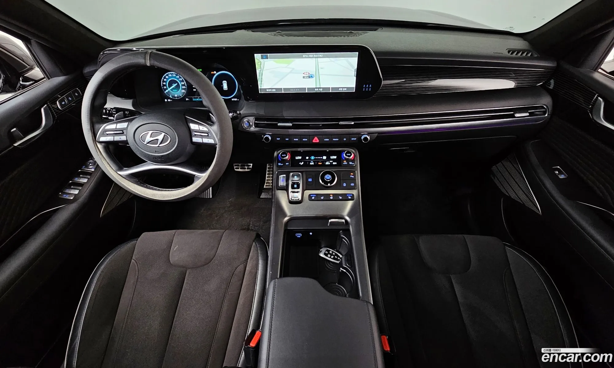 Hyundai Palisade 2024 — 15