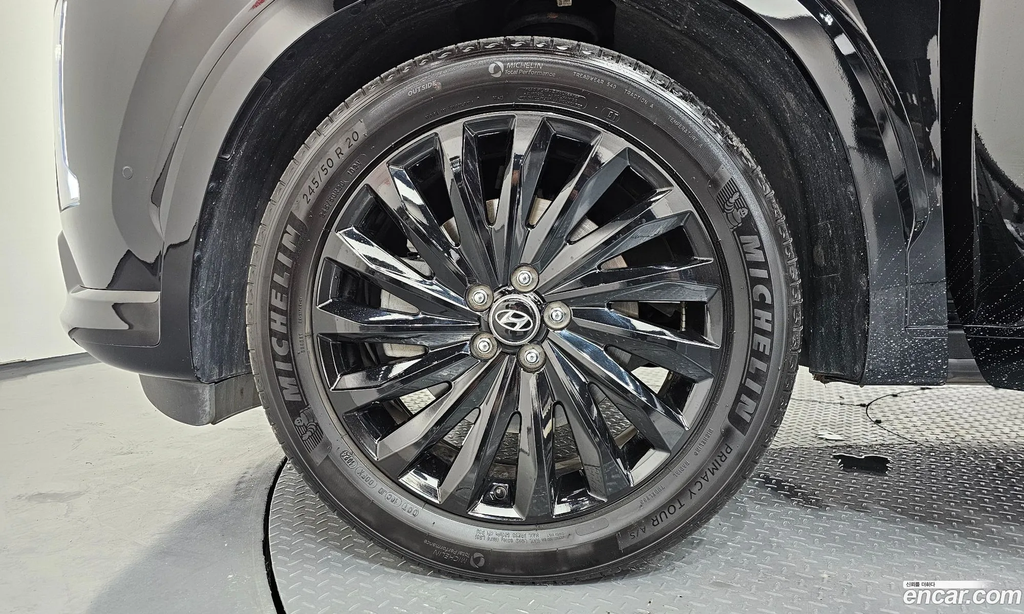 Hyundai Palisade 2024 — 10