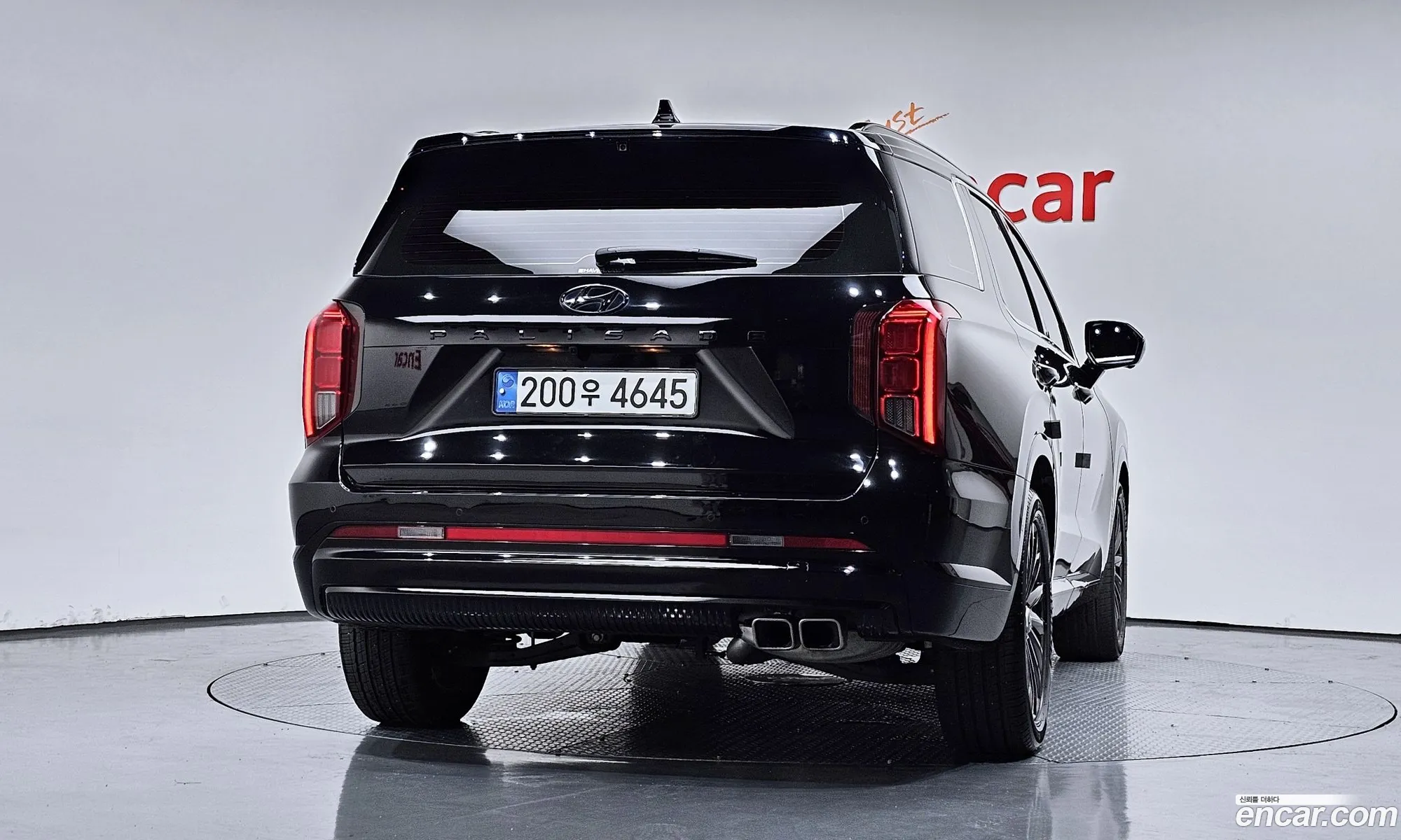 Hyundai Palisade 2024 — 6