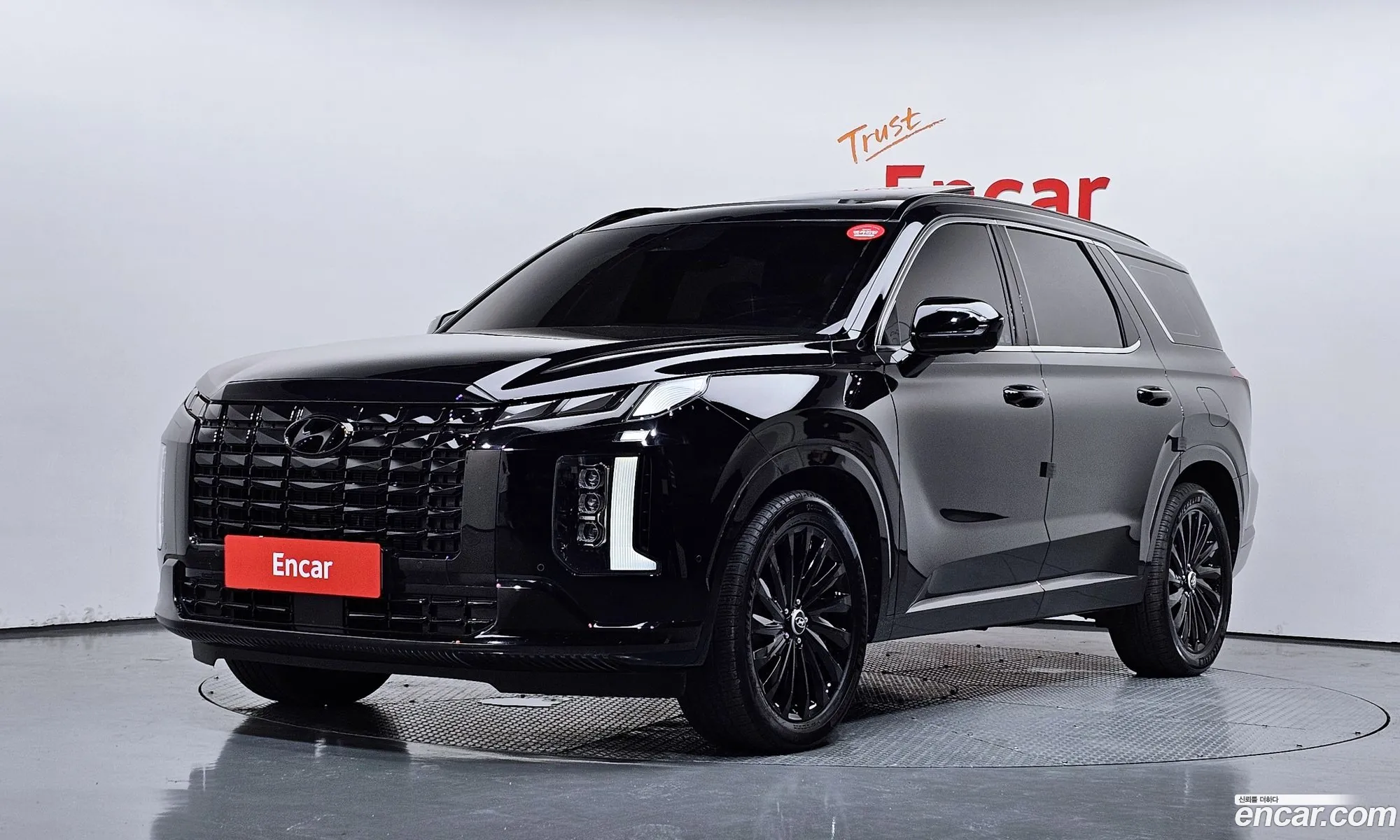 Hyundai Palisade 2024 — 4