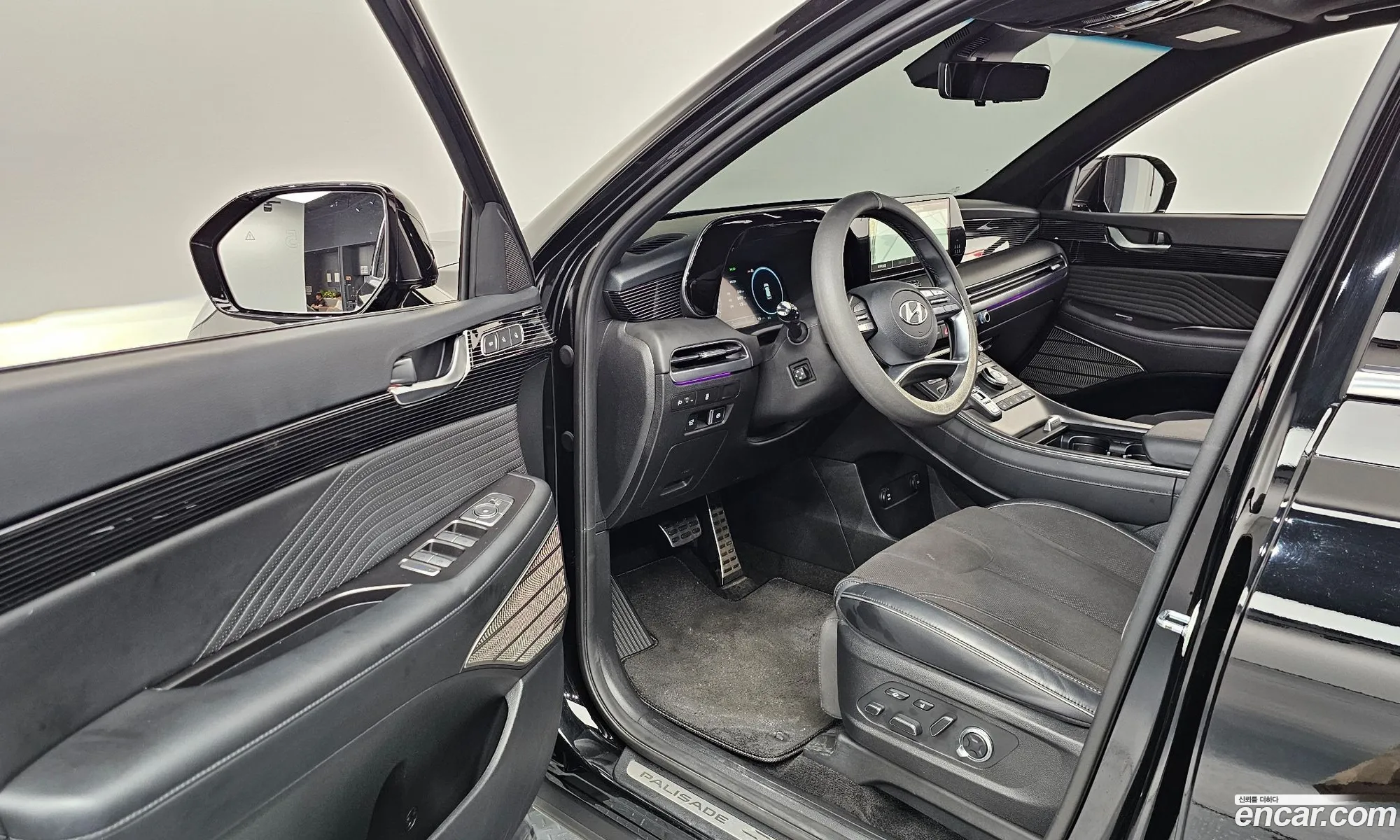 Hyundai Palisade 2024 — 7