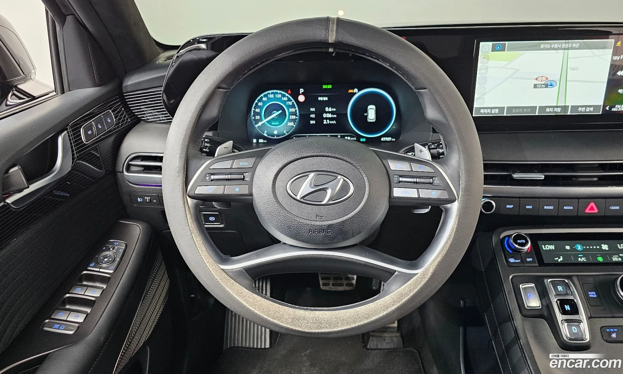 Hyundai Palisade 2024 — 2