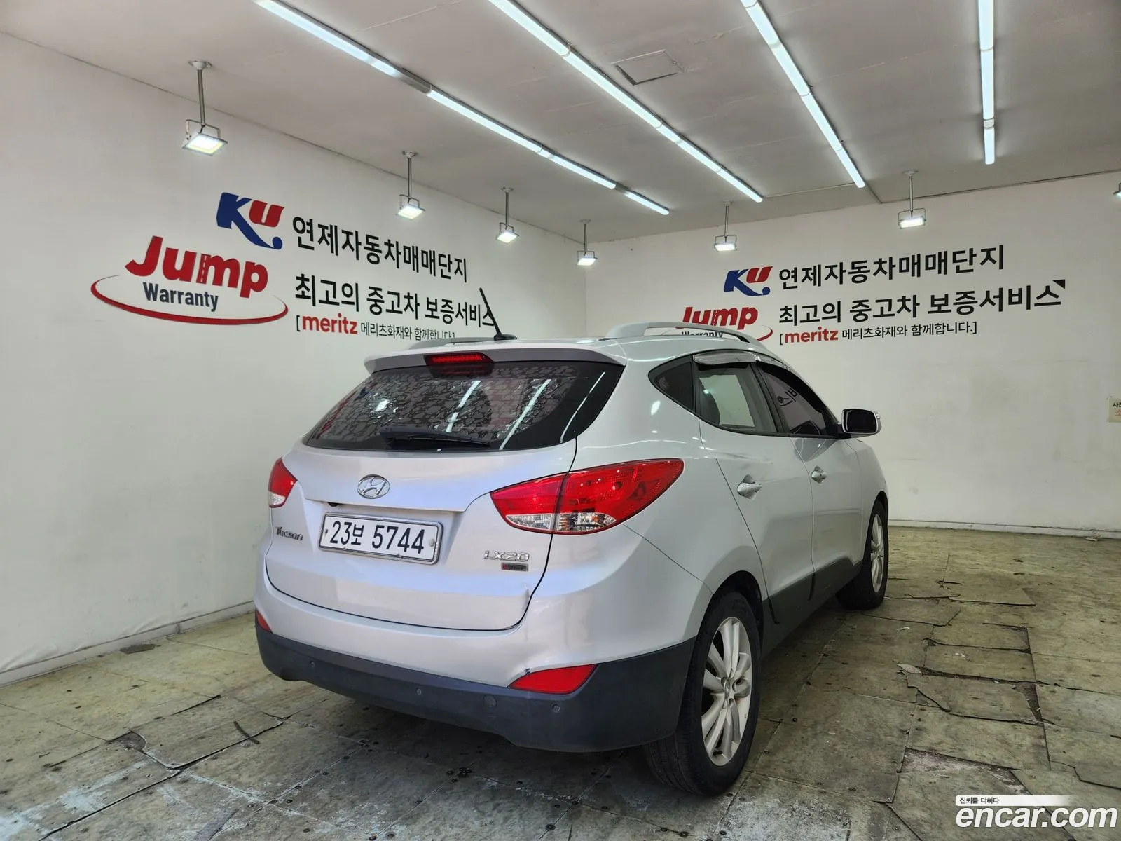 Hyundai Tucson ix 2011 — 16