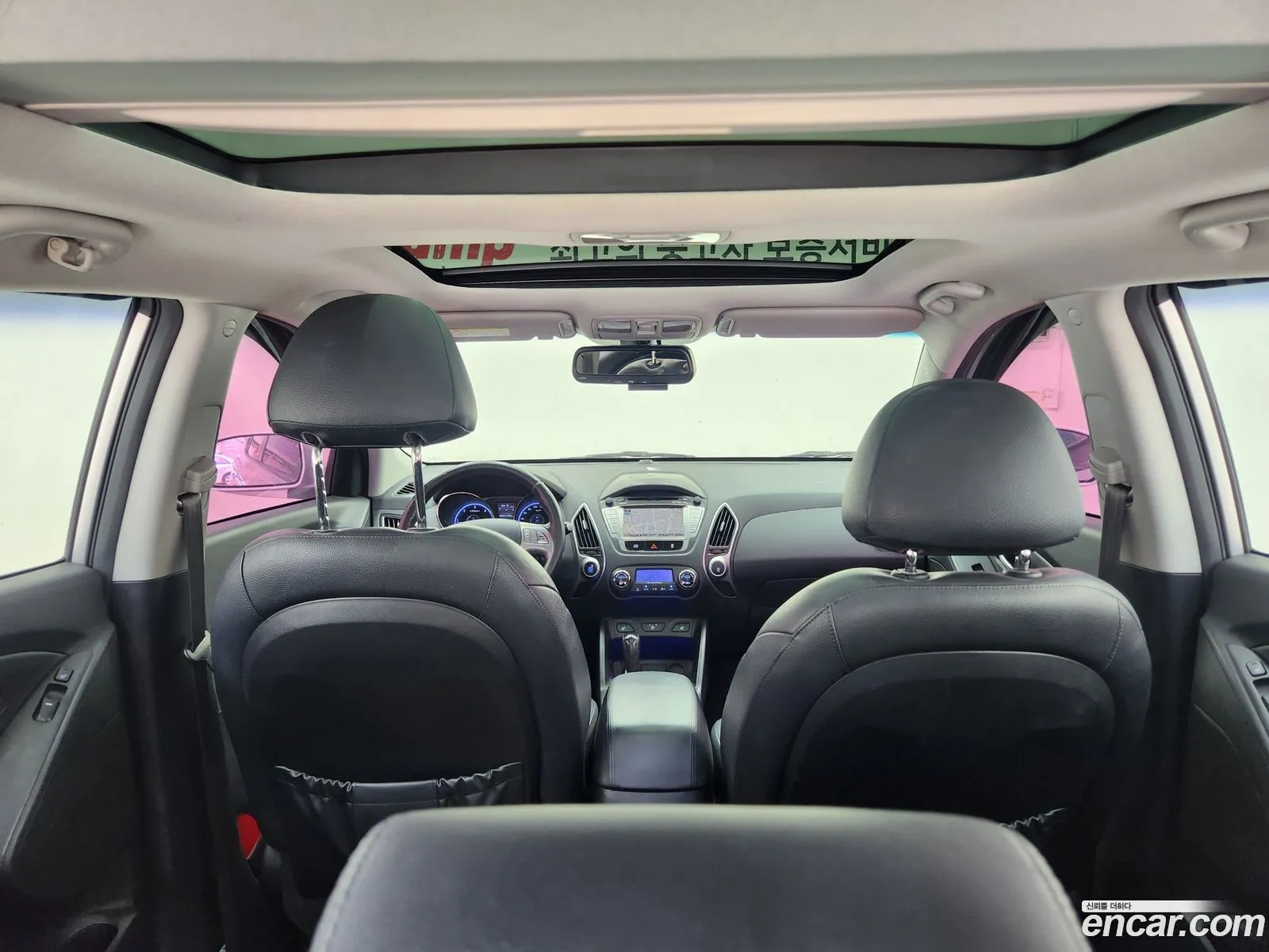 Hyundai Tucson ix 2011 — 9