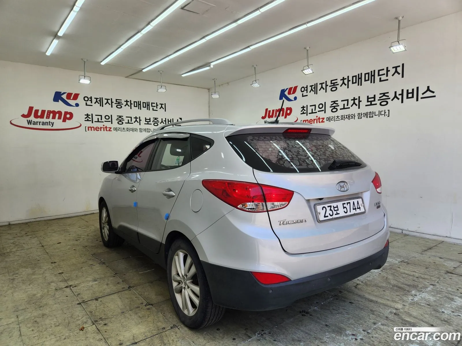 Hyundai Tucson ix 2011 — 6
