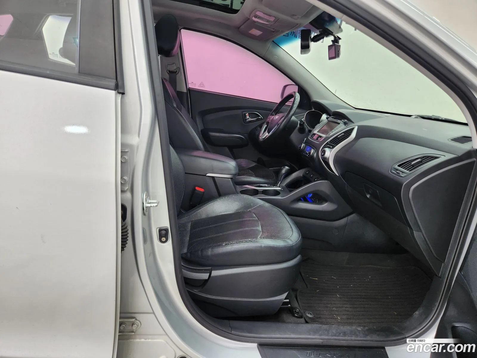 Hyundai Tucson ix 2011 — 14