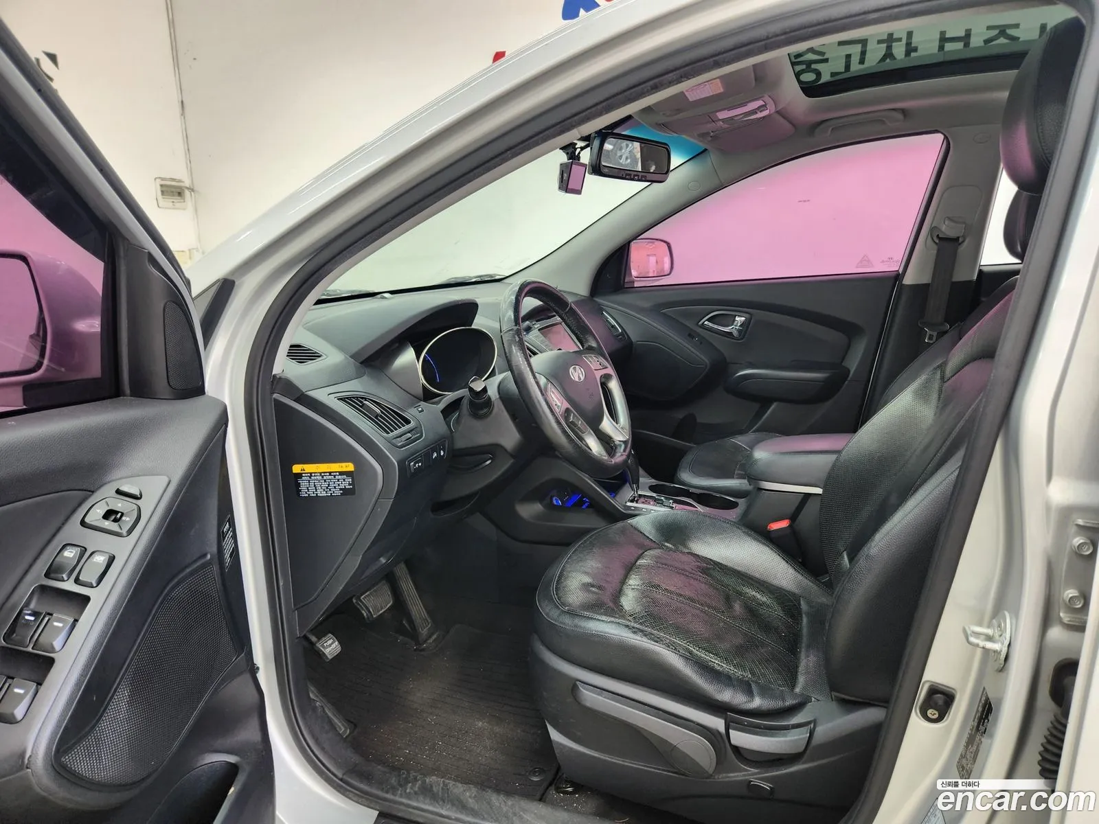 Hyundai Tucson ix 2011 — 5