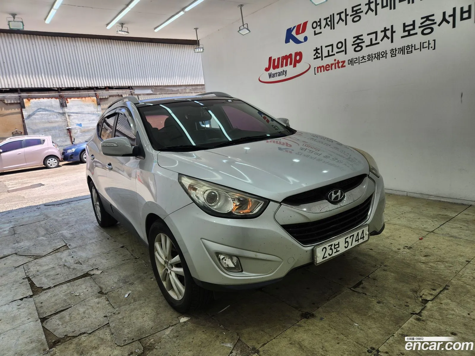 Hyundai Tucson ix 2011 — 7