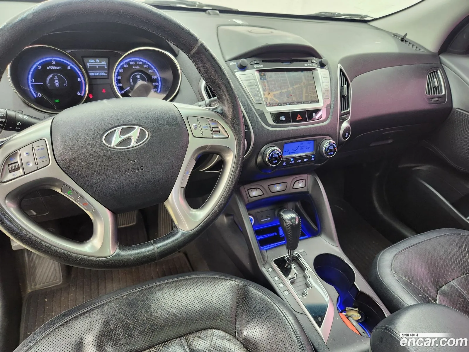 Hyundai Tucson ix 2011 — 18