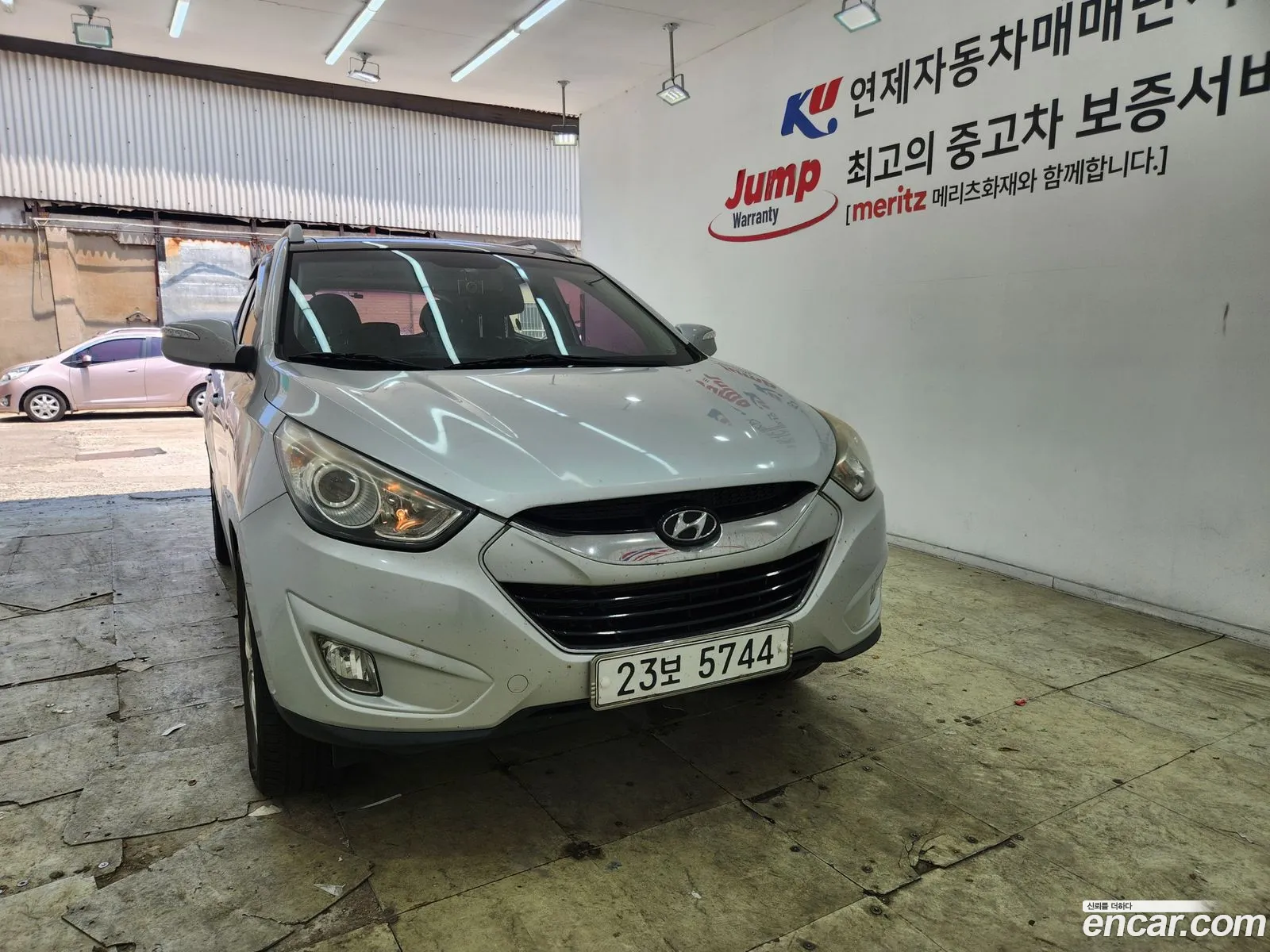 Hyundai Tucson ix 2011 — 17