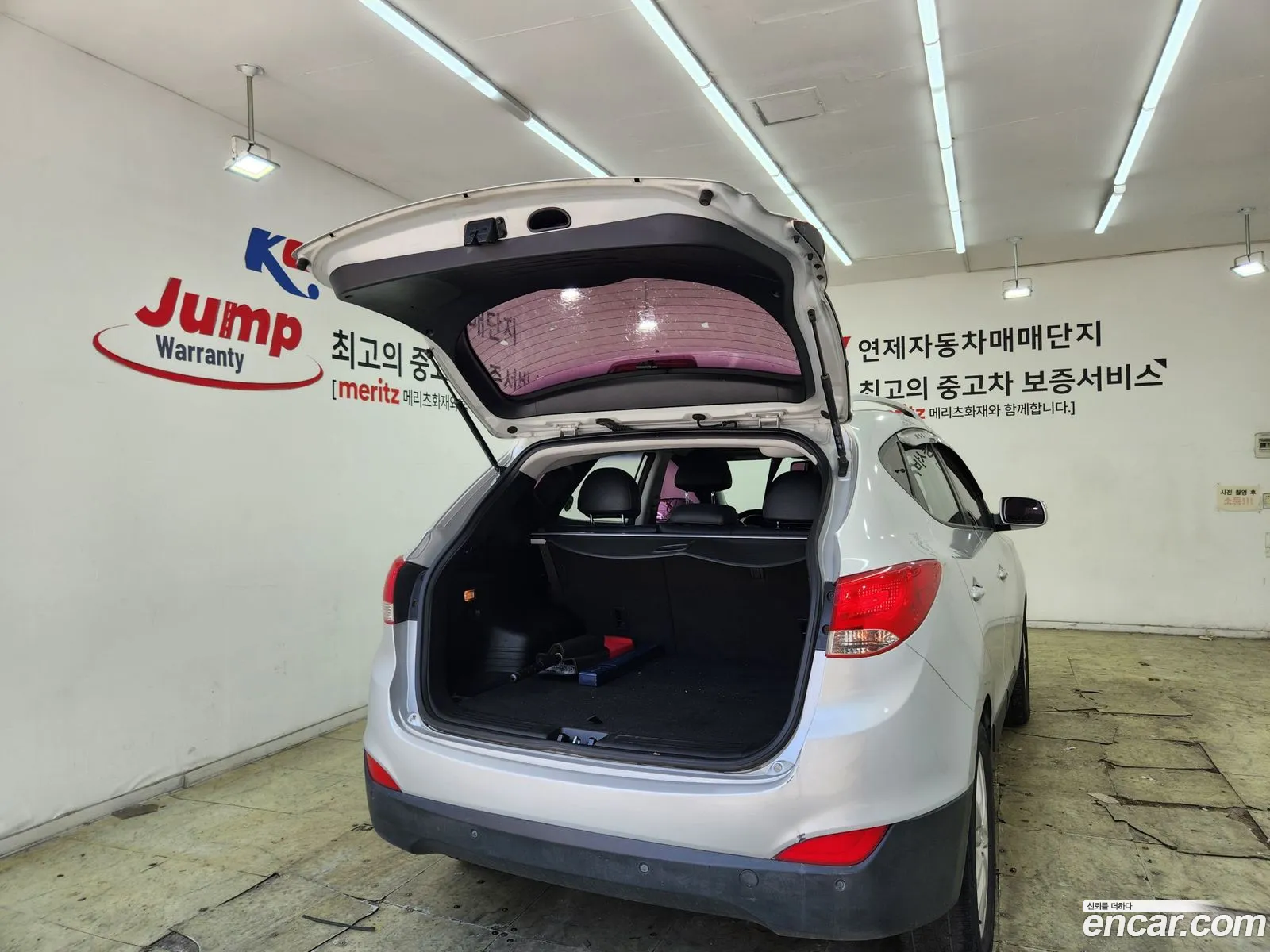 Hyundai Tucson ix 2011 — 10